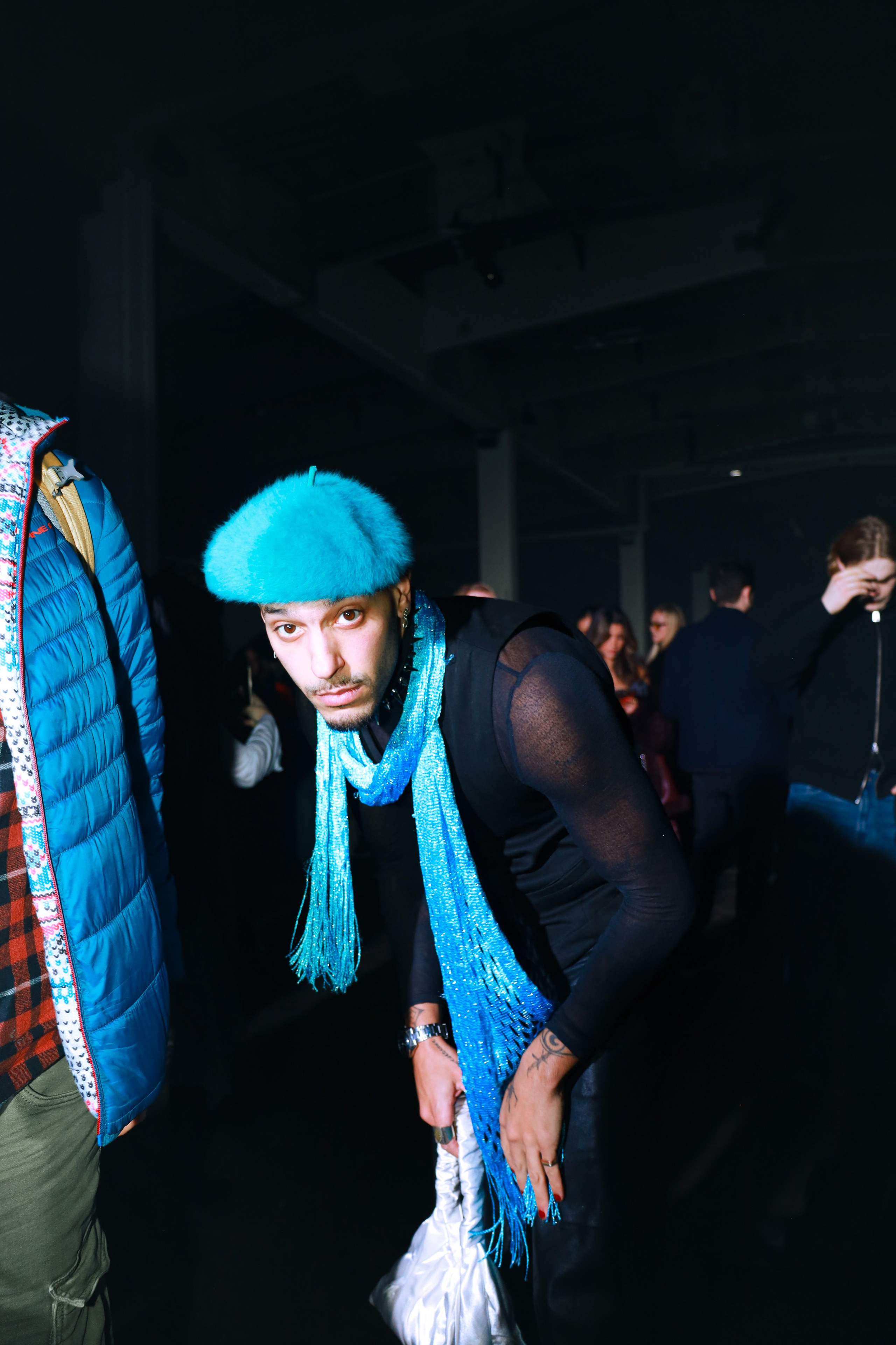 Fashion week CPH. Emiliia Kotruch PHOTOGRAPHER