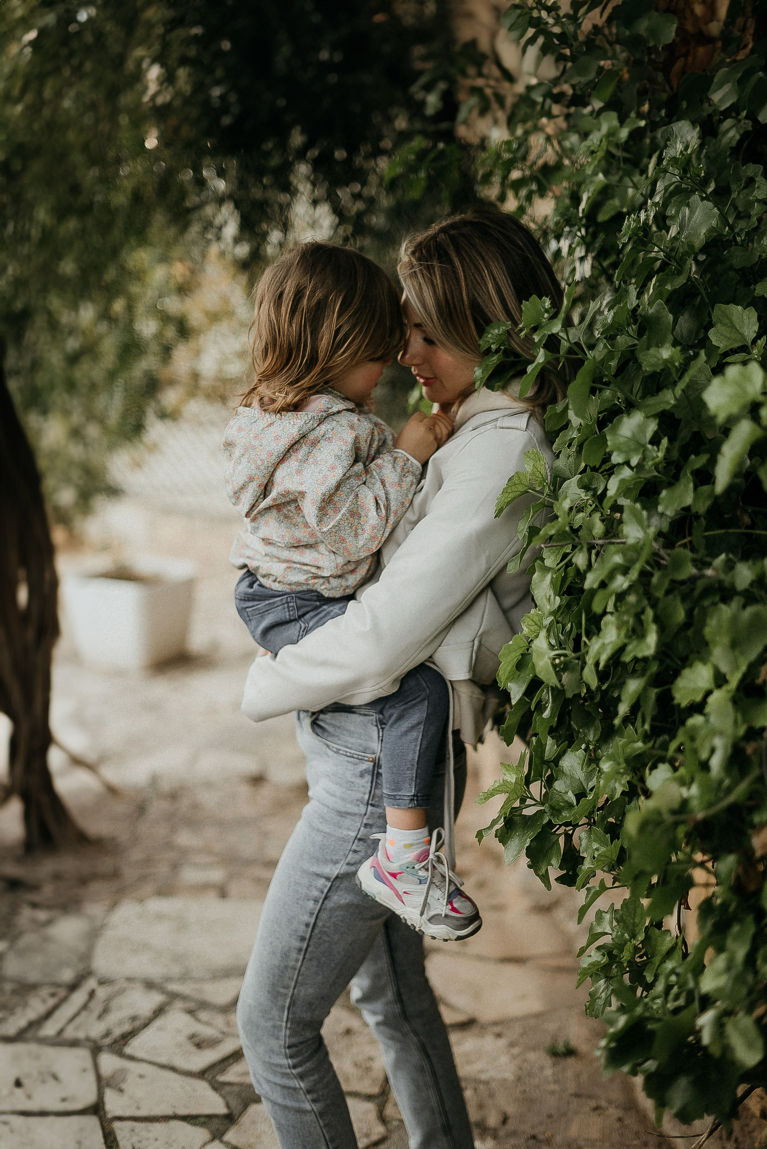 Mom and daughter / Мама и дочь. Портретный и семейный фотограф в Лимассоле Кипр Анна Руссу