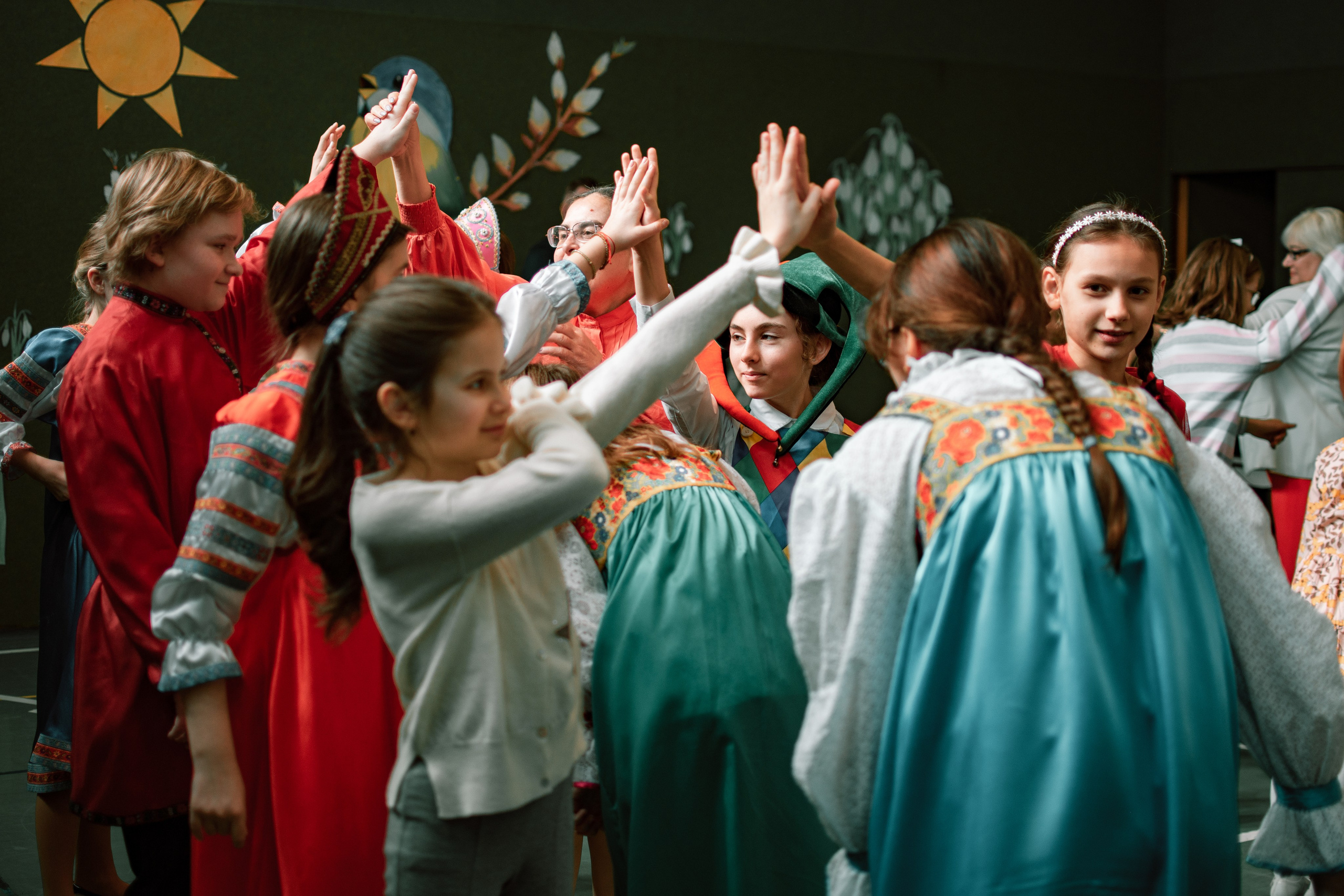 Масленица. Семейный и детский фотограф