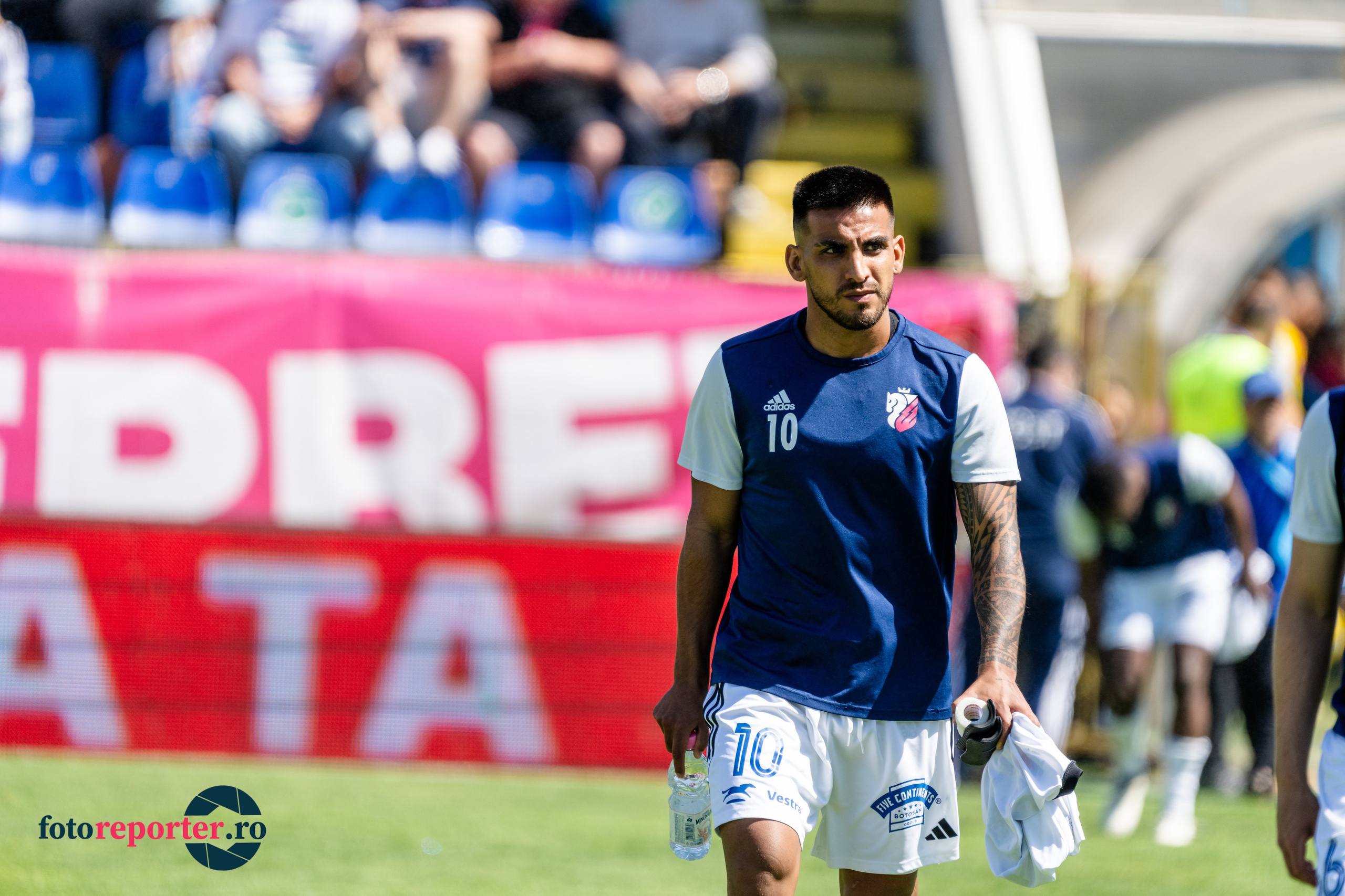 FC BOTOSANI - FC VOLUNTARI