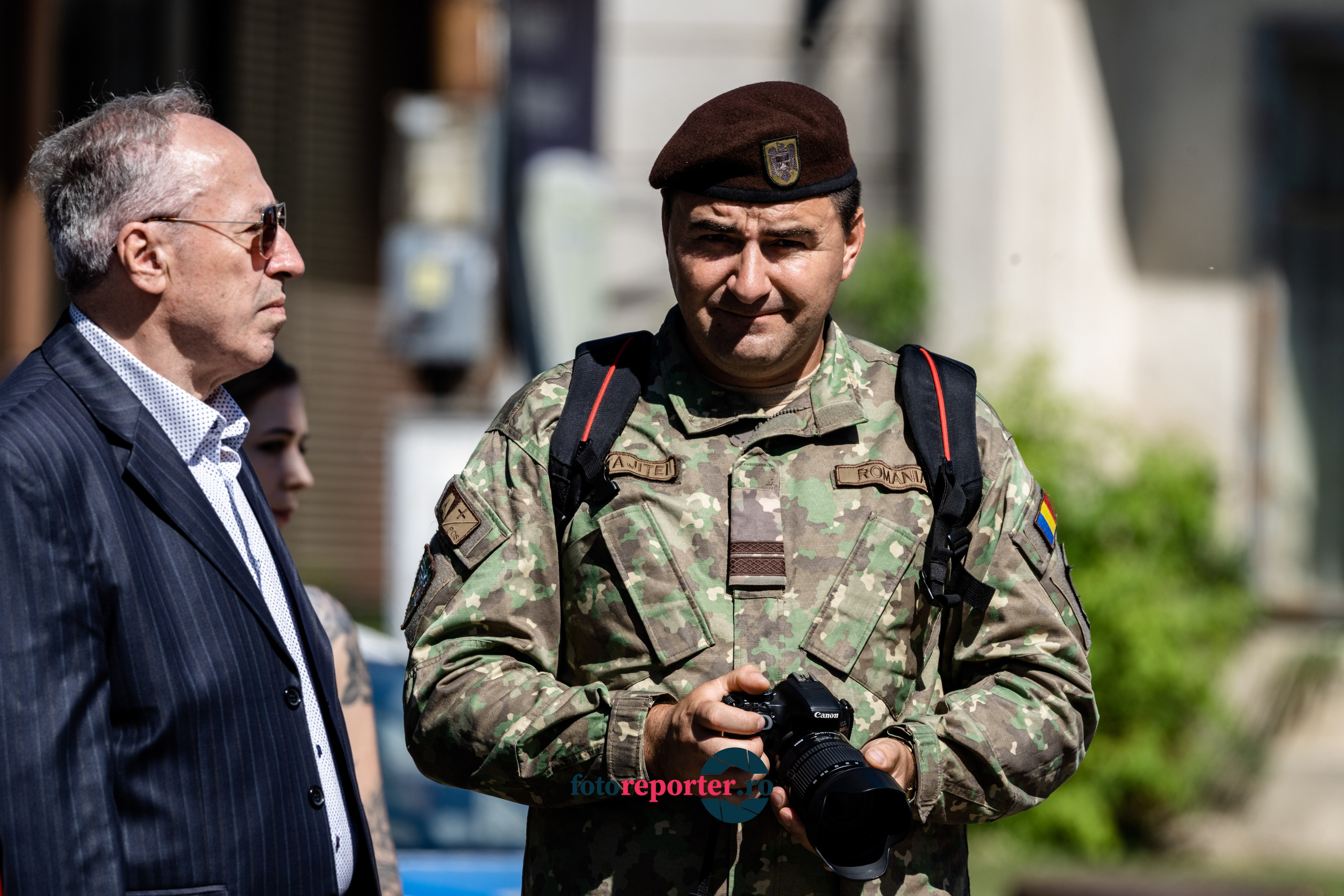 Ziua Drapelului Național sărbătorită la Botoșani. GALERIE FOTO.https://foto-reporter.ro .https://www.facebook.com/alinochirila/