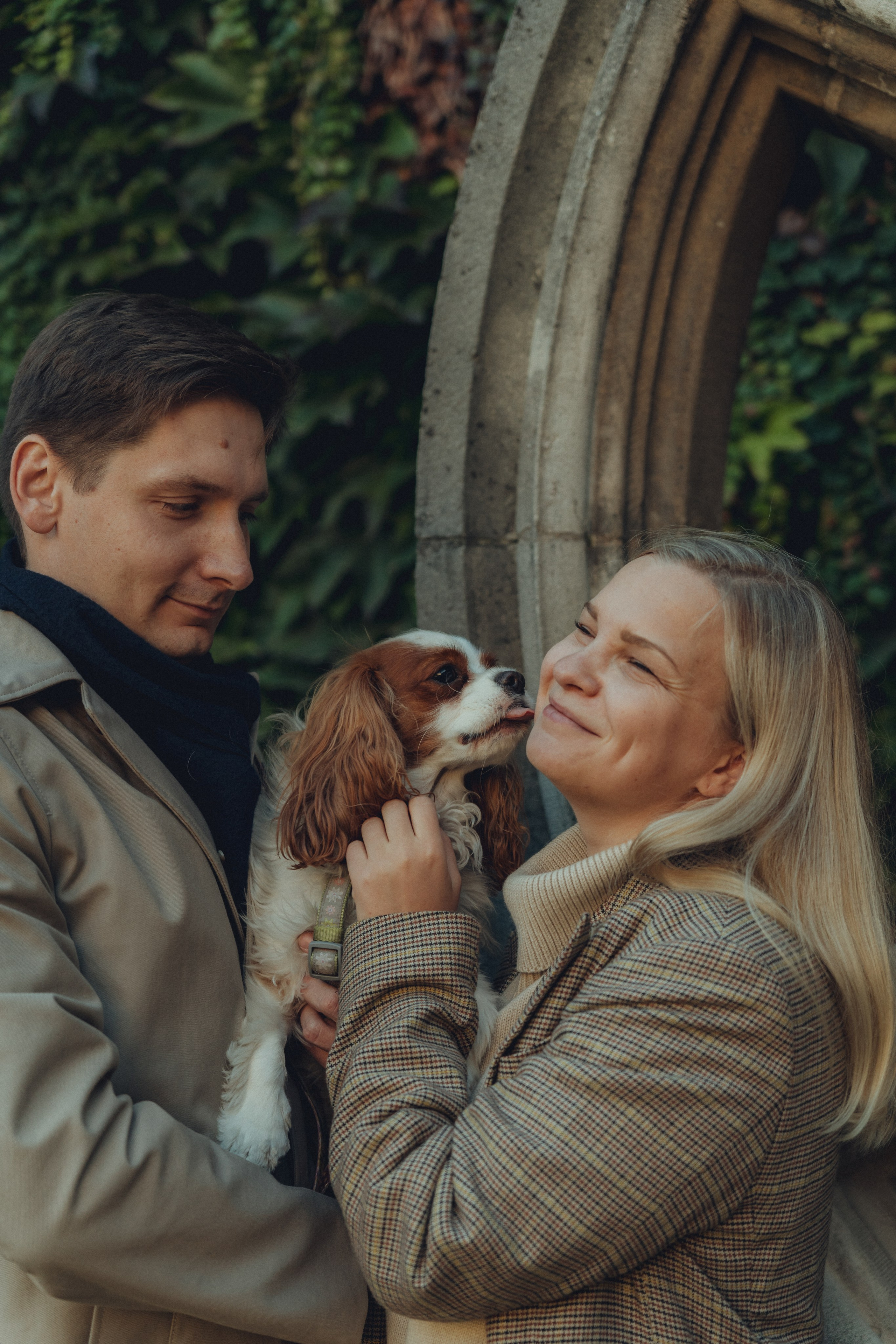 Lovestory. Dani's eyes