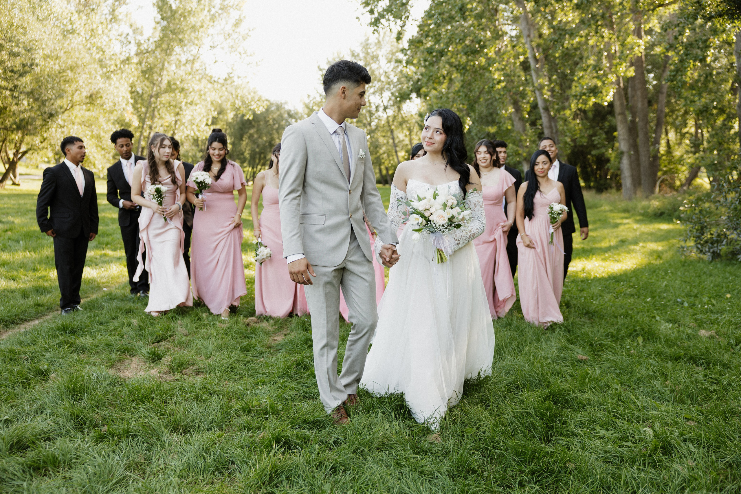 Sahara & Emerson. Photographer Stanislav Antonov