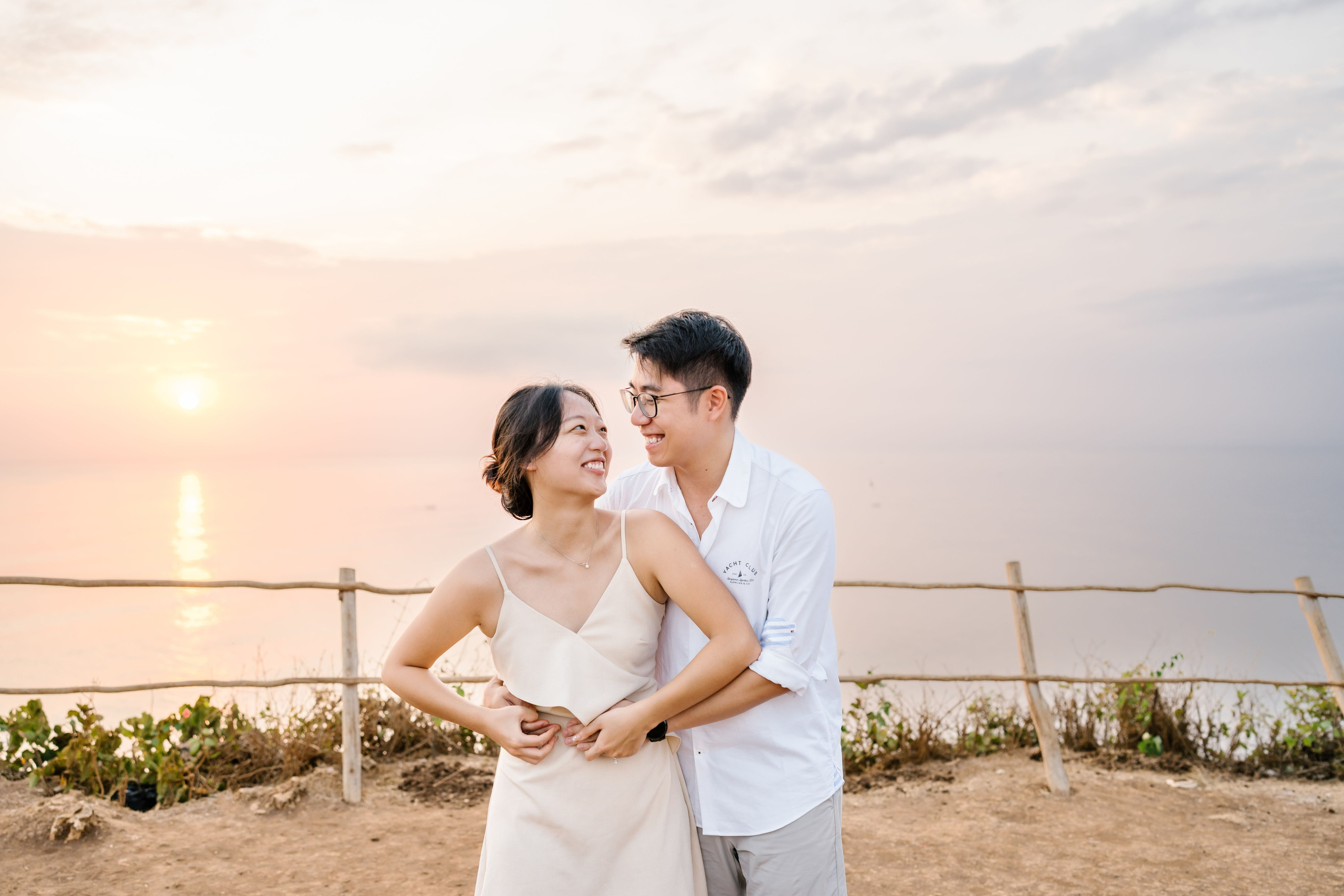 Oscar & Ebi. Female Photographer in Bali