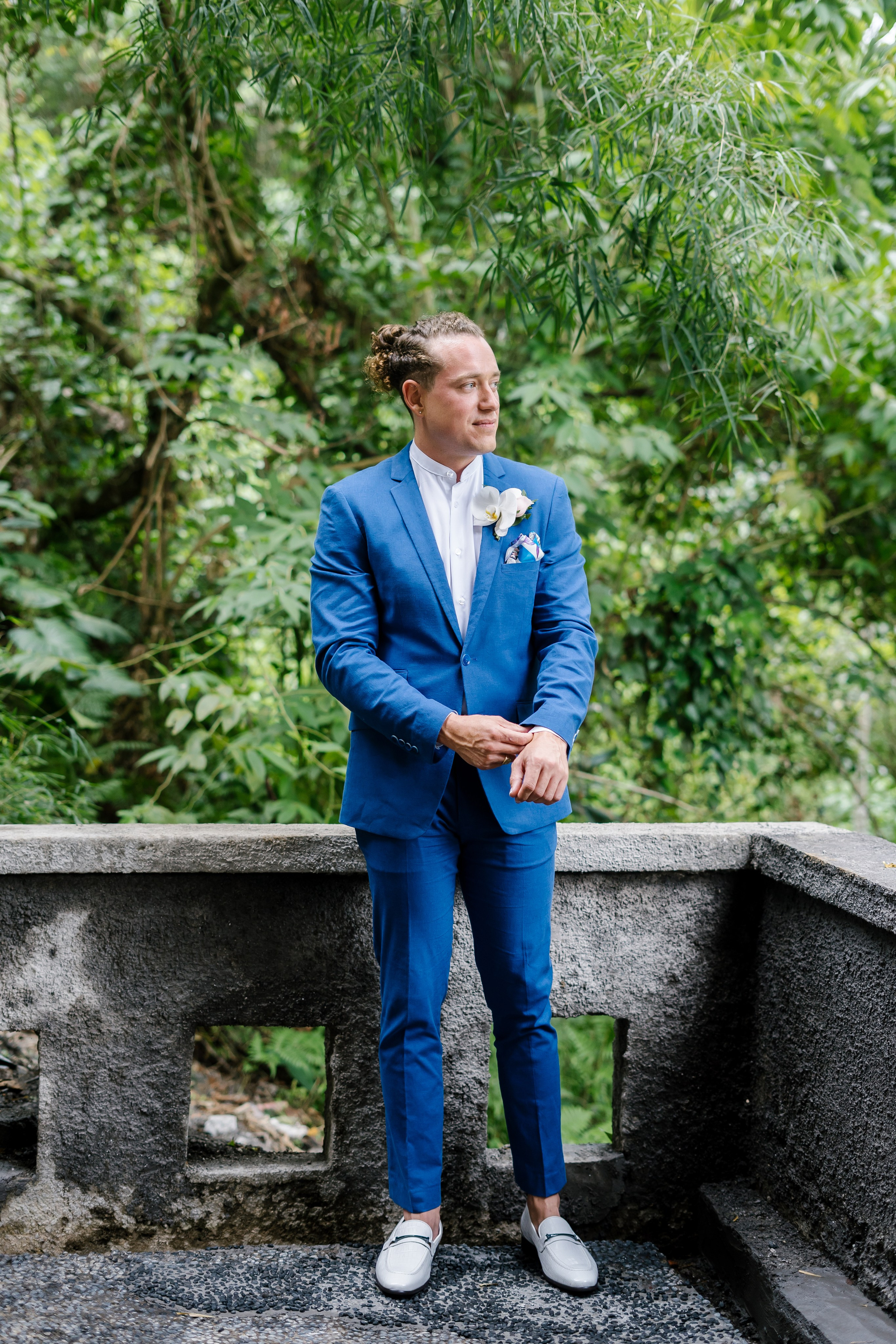 Jamie & Jordan. Female Photographer in Bali