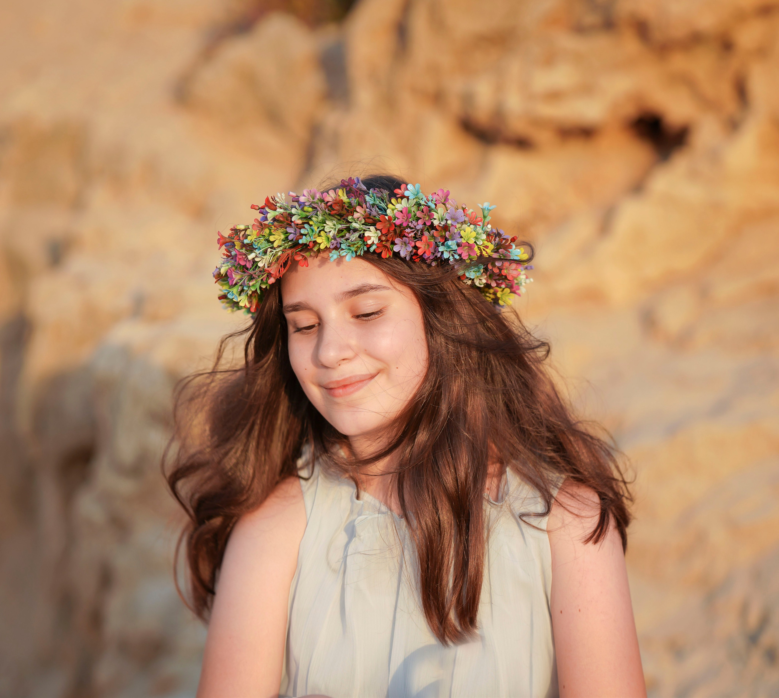 Bat Mitzvah. Lina Zlotnikov