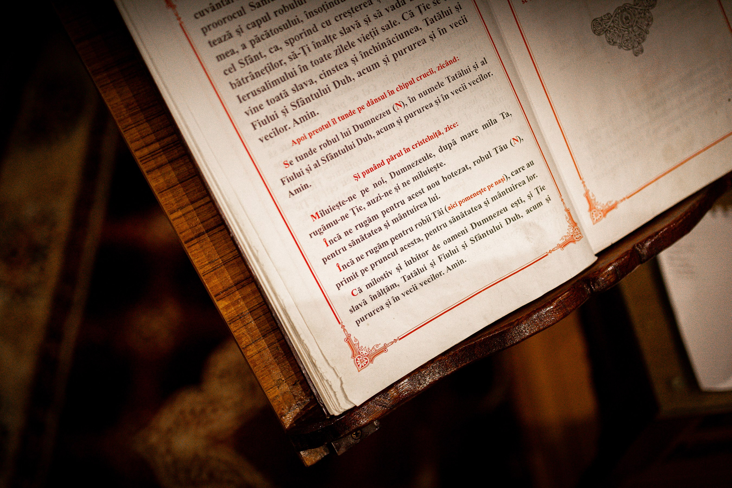 Christening. Https://valeriubriciuc.com/