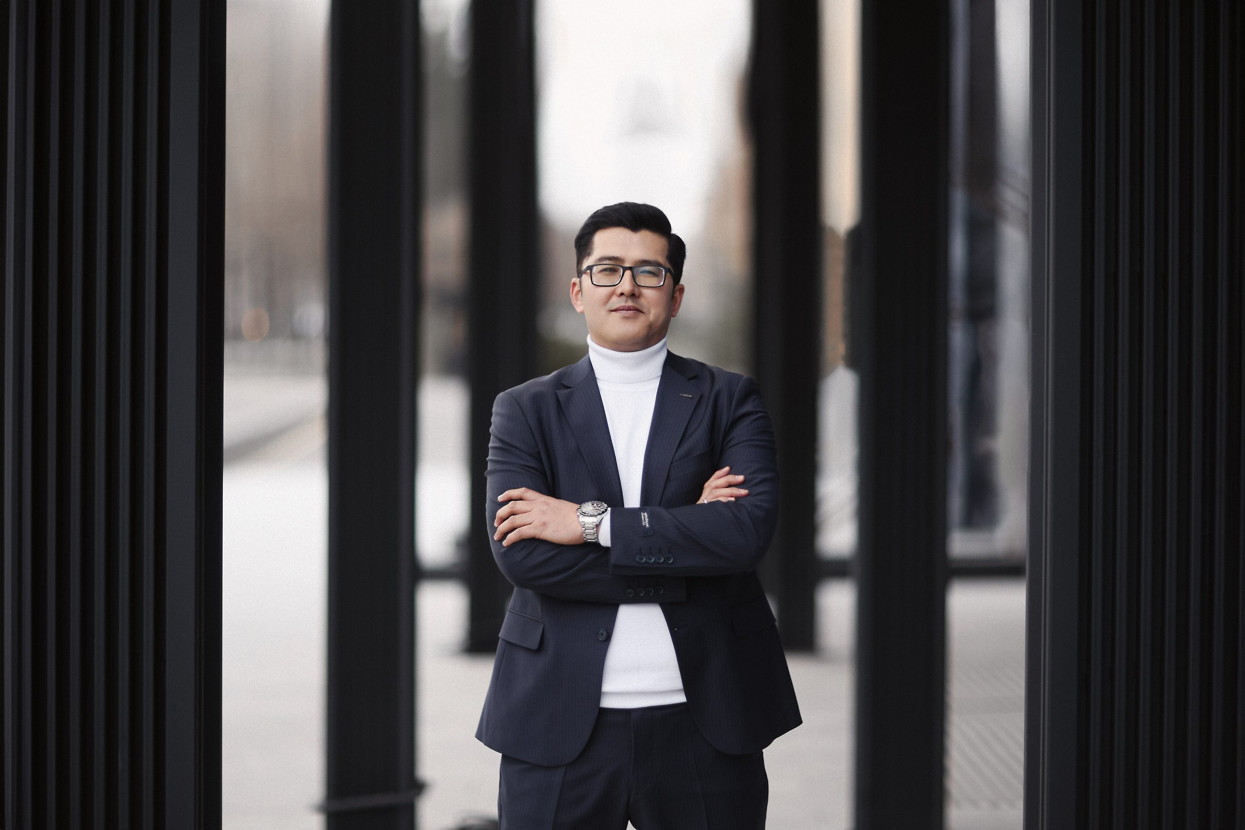 Тилек. Оперный певец. Валерия Вартанова. Фотограф