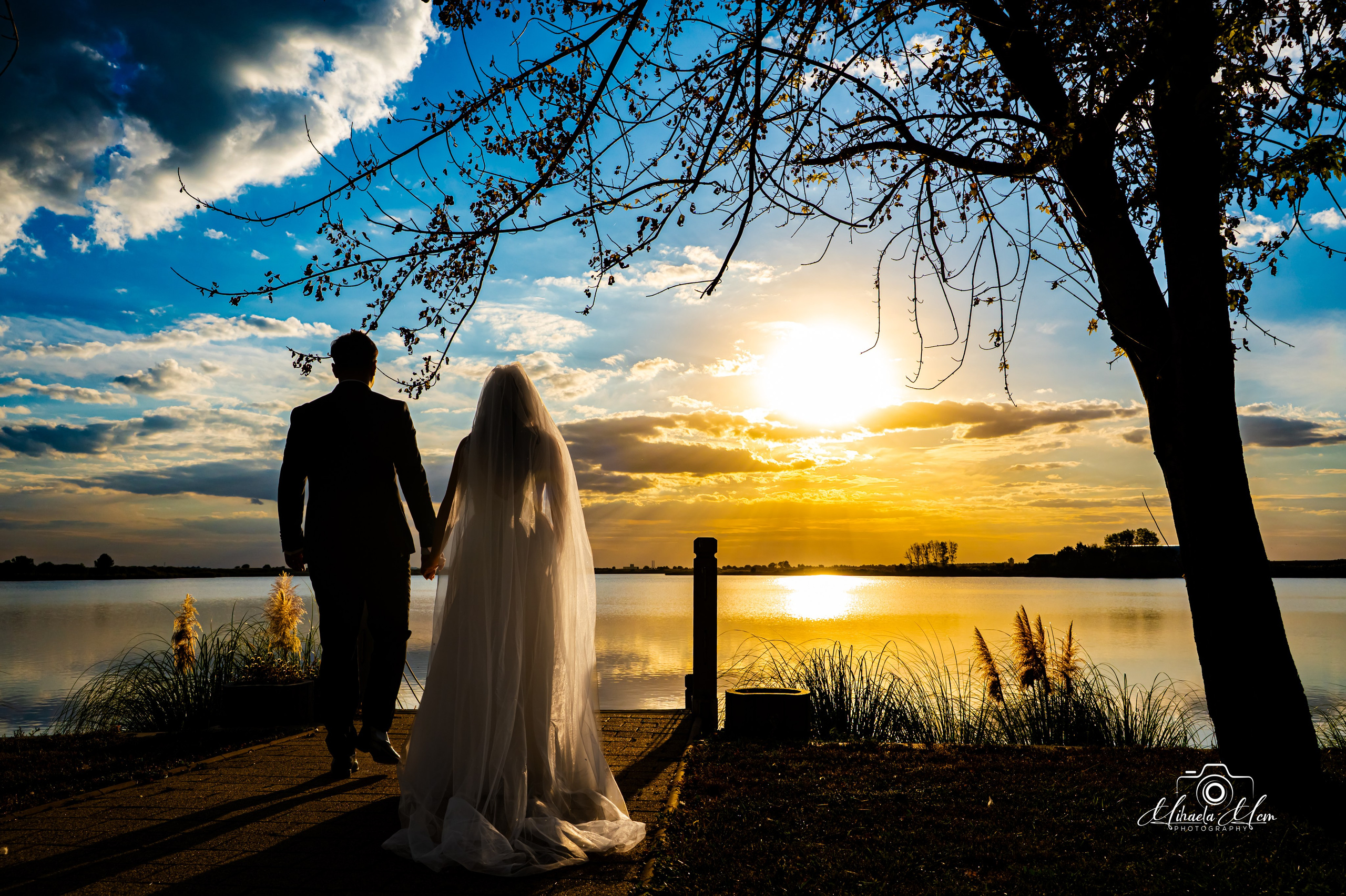 Trash the dress. MCM Happy Studio – Fotograf și Videograf Nuntă