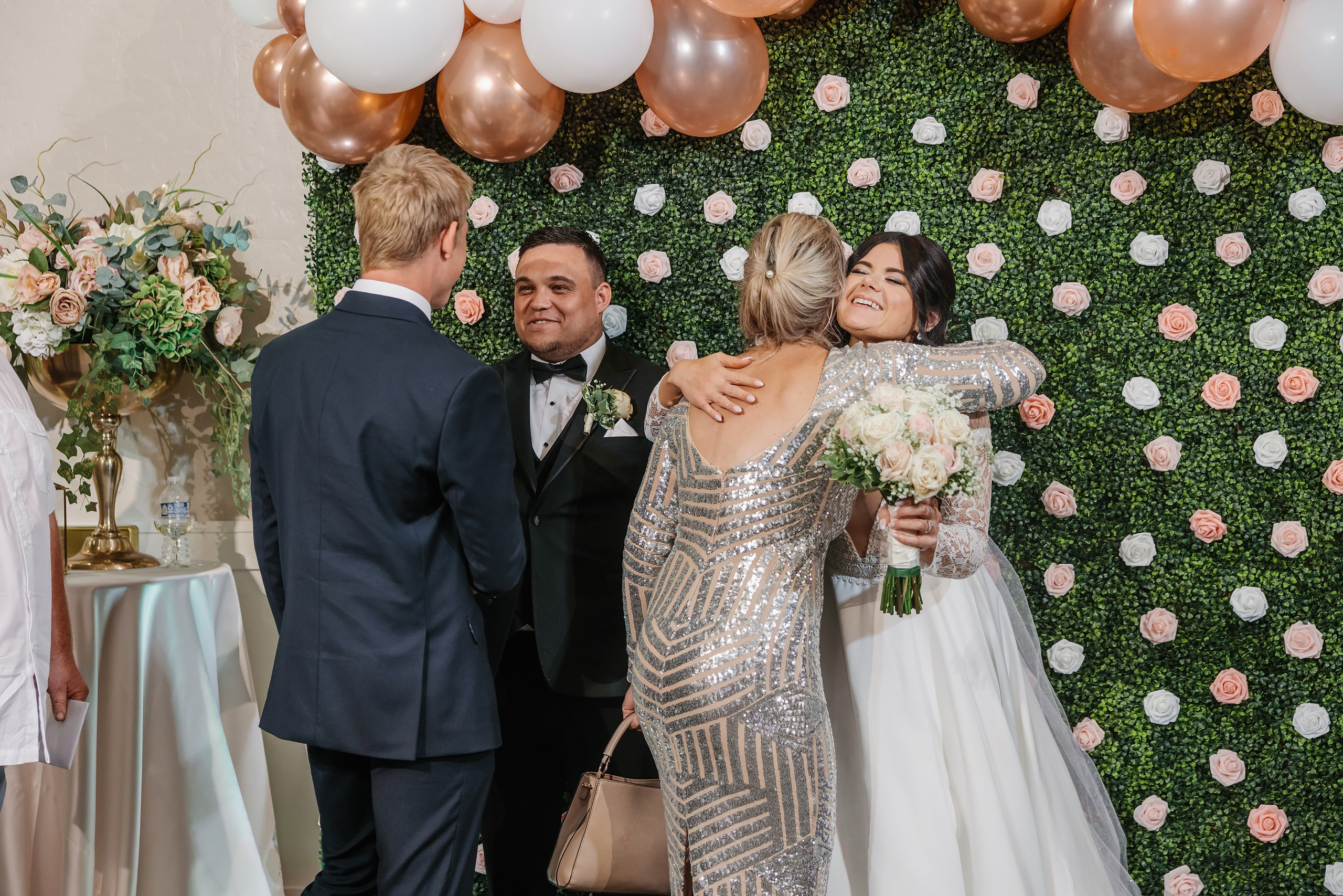 31.08.2024 Wedding. Wedding family event photographer in Chicago Nick Yushevich