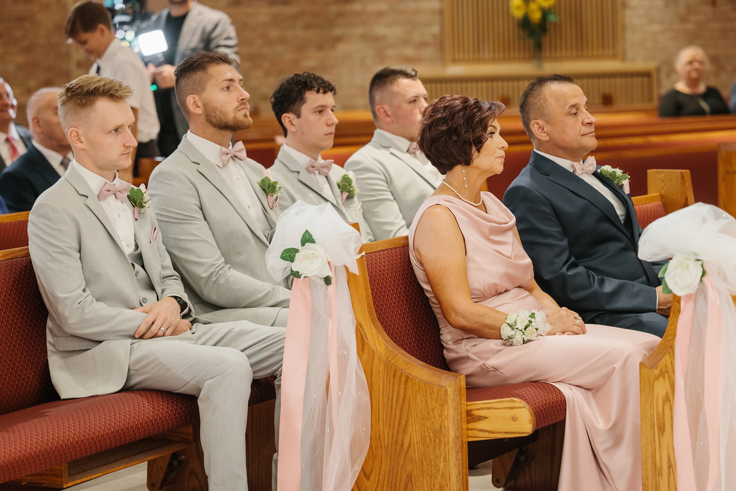 31.08.2024 Wedding. Wedding family event photographer in Chicago Nick Yushevich