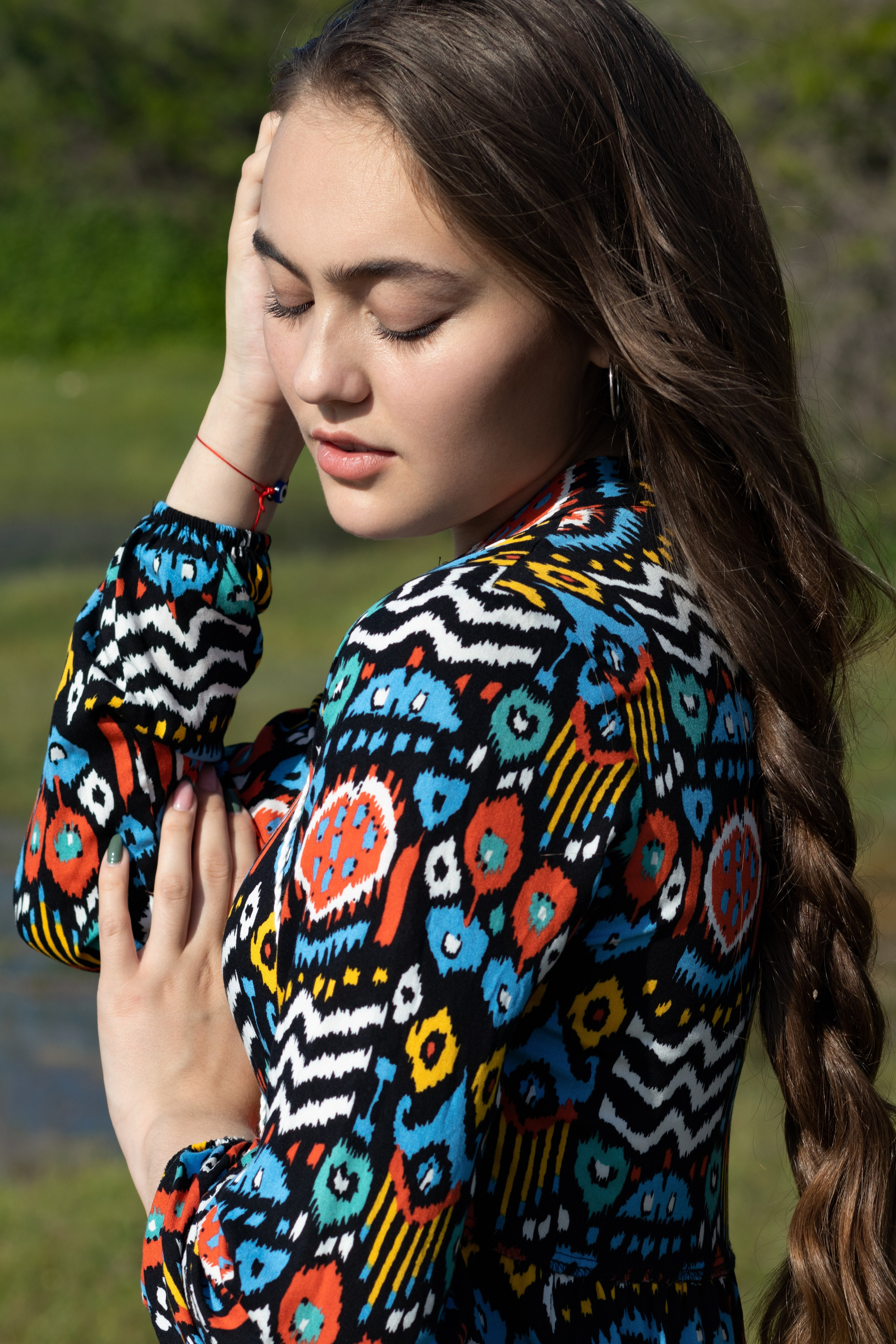 Портретная съемка. Семейный и рекламный фотограф в Ташкенте Мария Кудрявцева