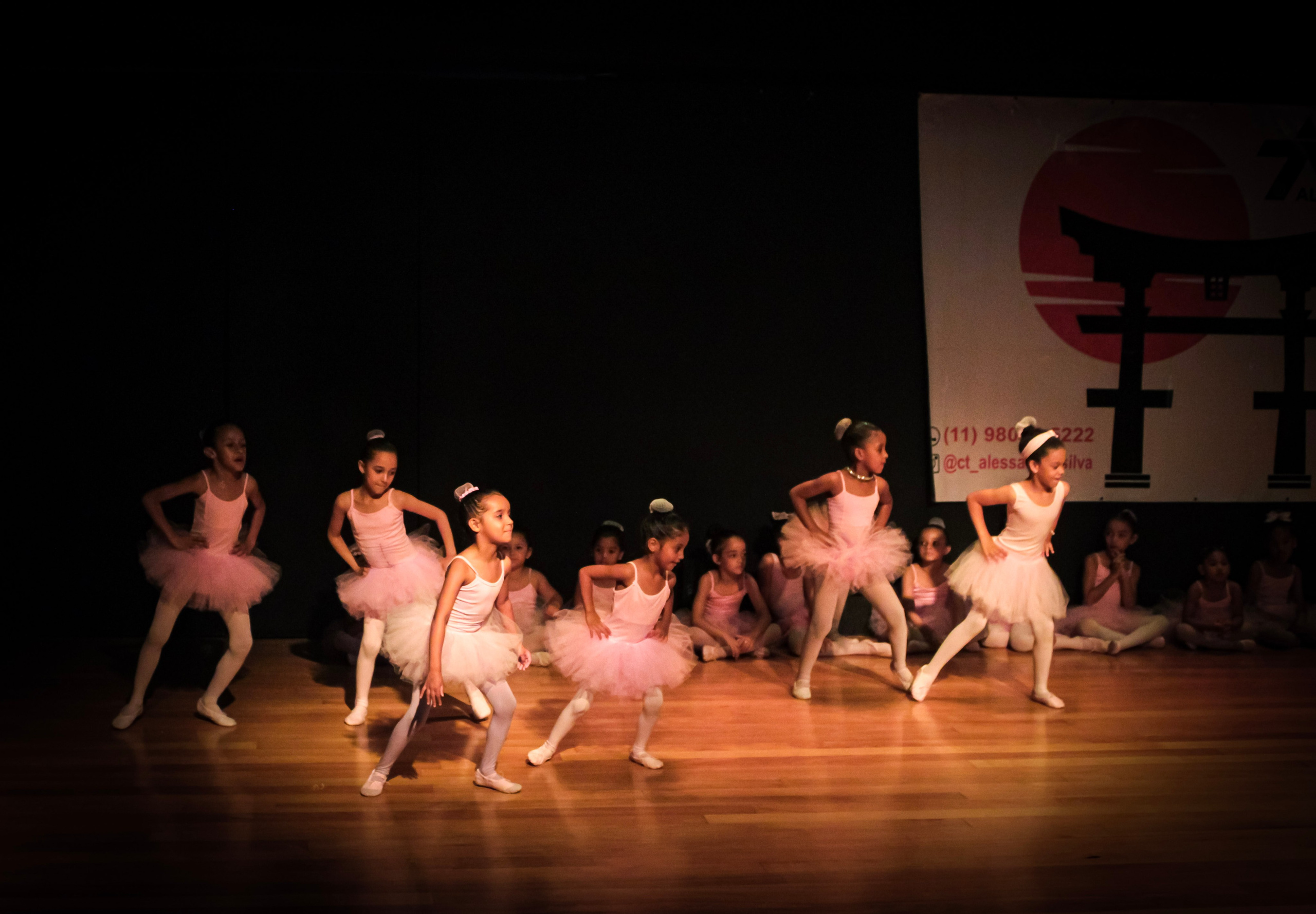 Formatura Ballet — CT Alessandro Silva. Valkyestudio