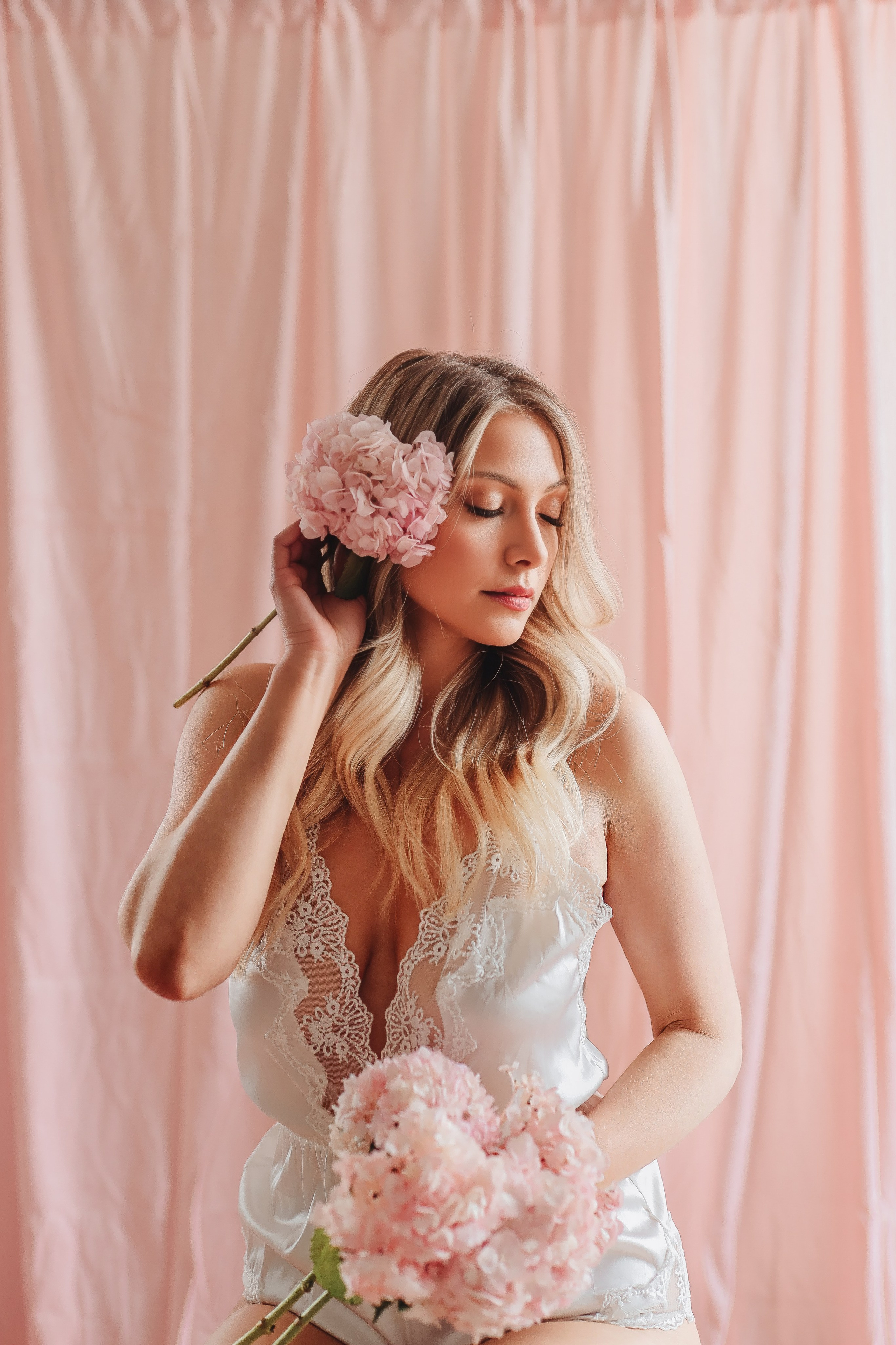 Personal/boudoir. Ellen Litvinova photography