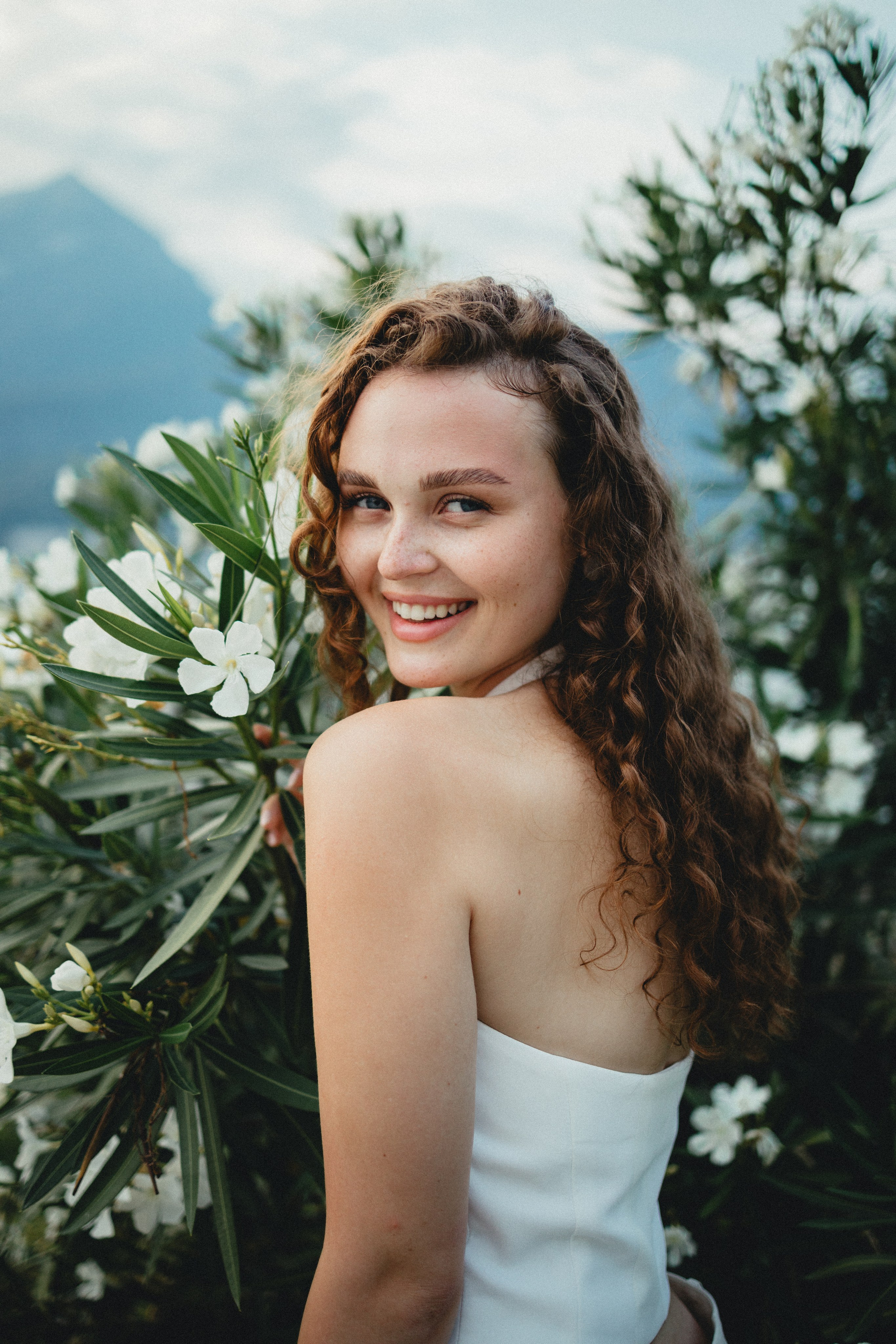 Alisa. Photographer in Italy Anna Linnik