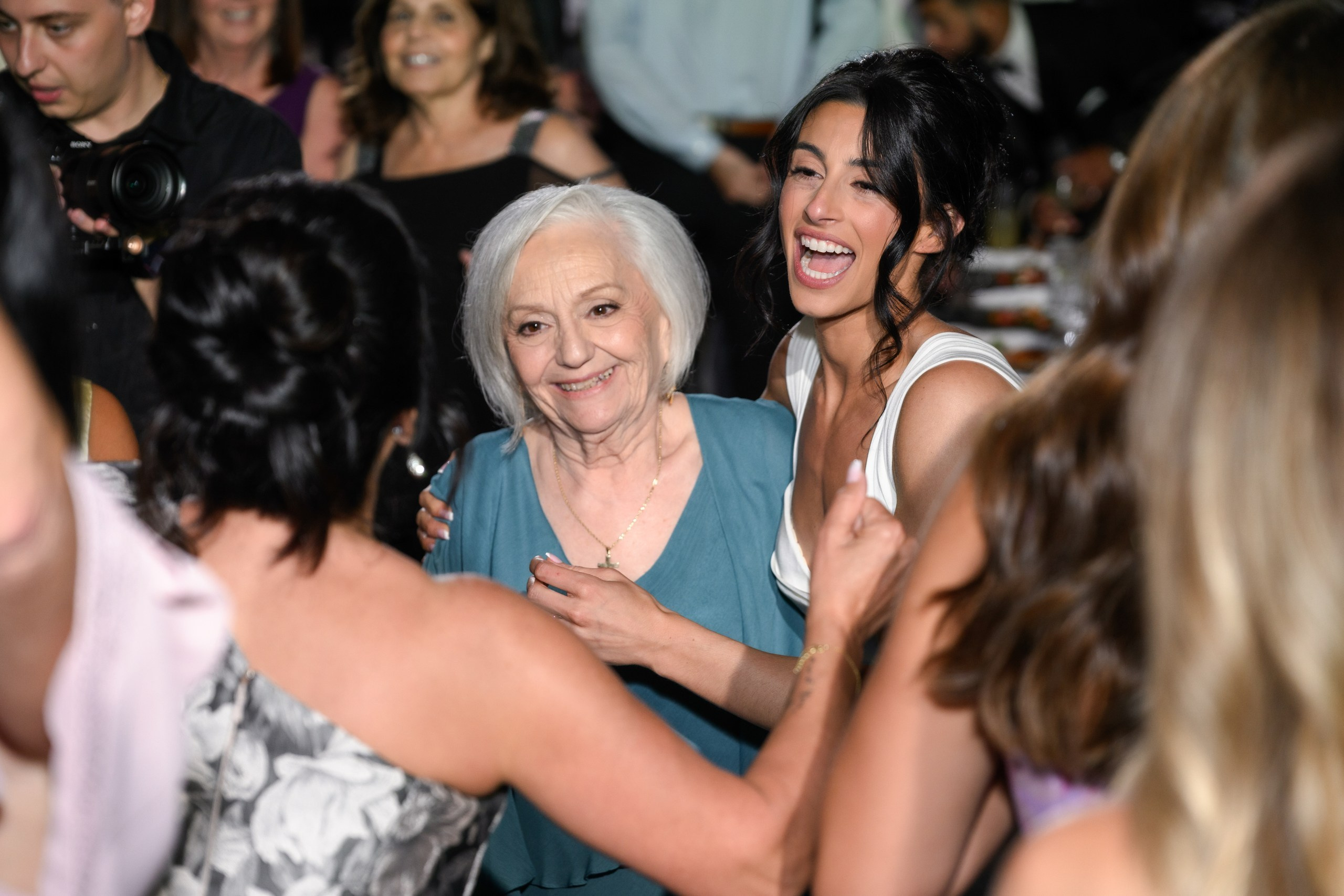 Erica and Nick, Shells Loft Red Hook, NY. Wedding Photo & Video