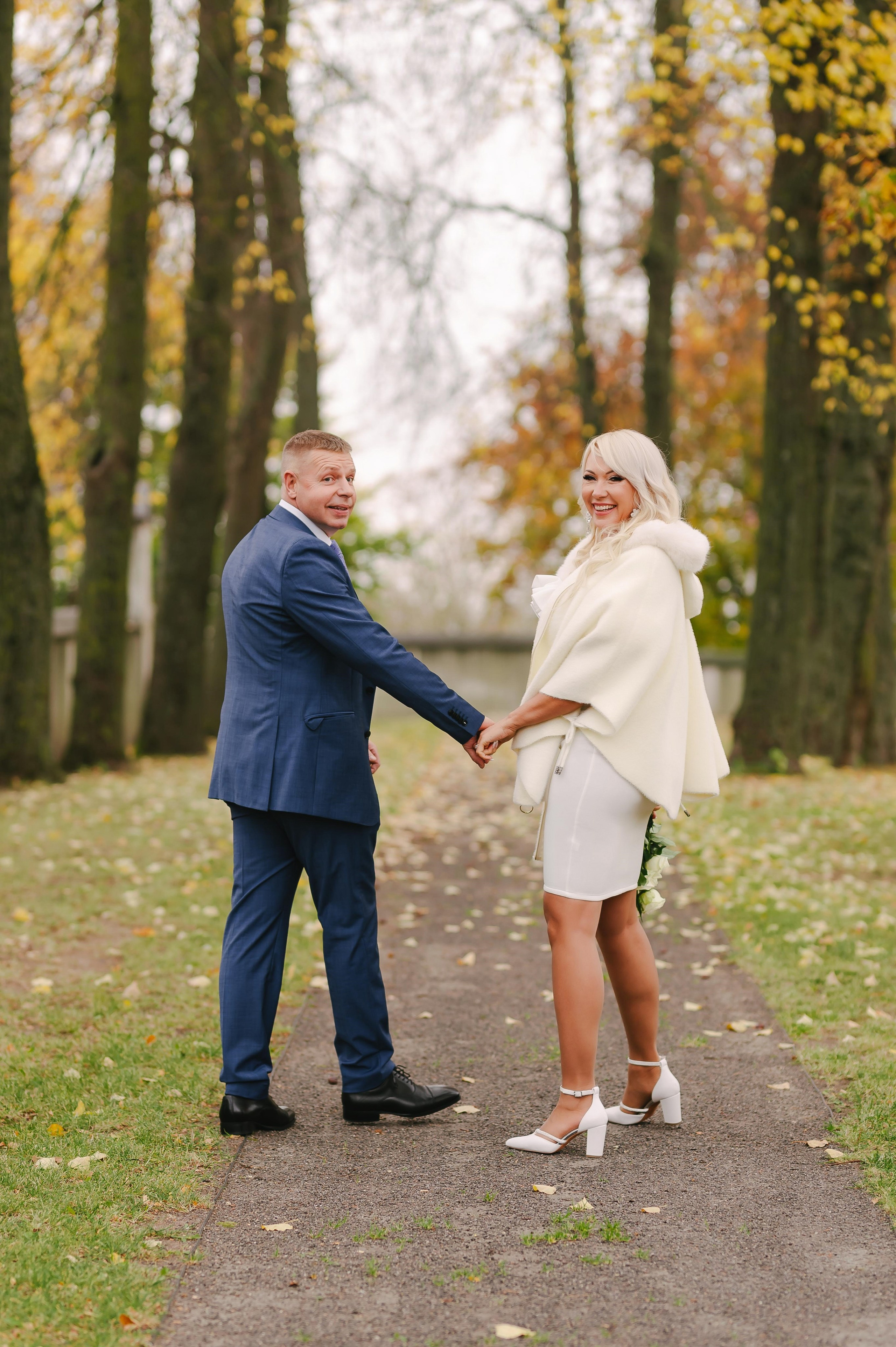 Linos vestuvės. Rokas Baranauskas fotografija