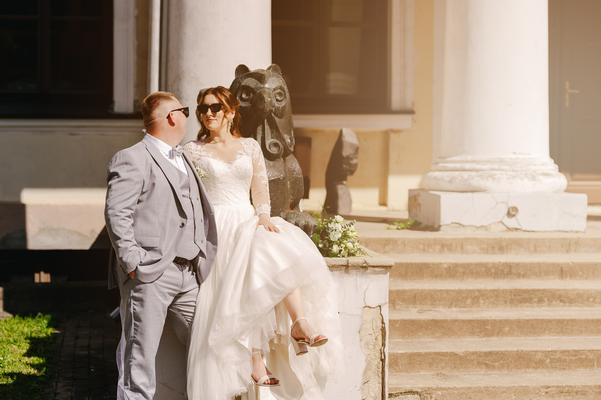 Laura & Audrius. Rokas Baranauskas fotografija