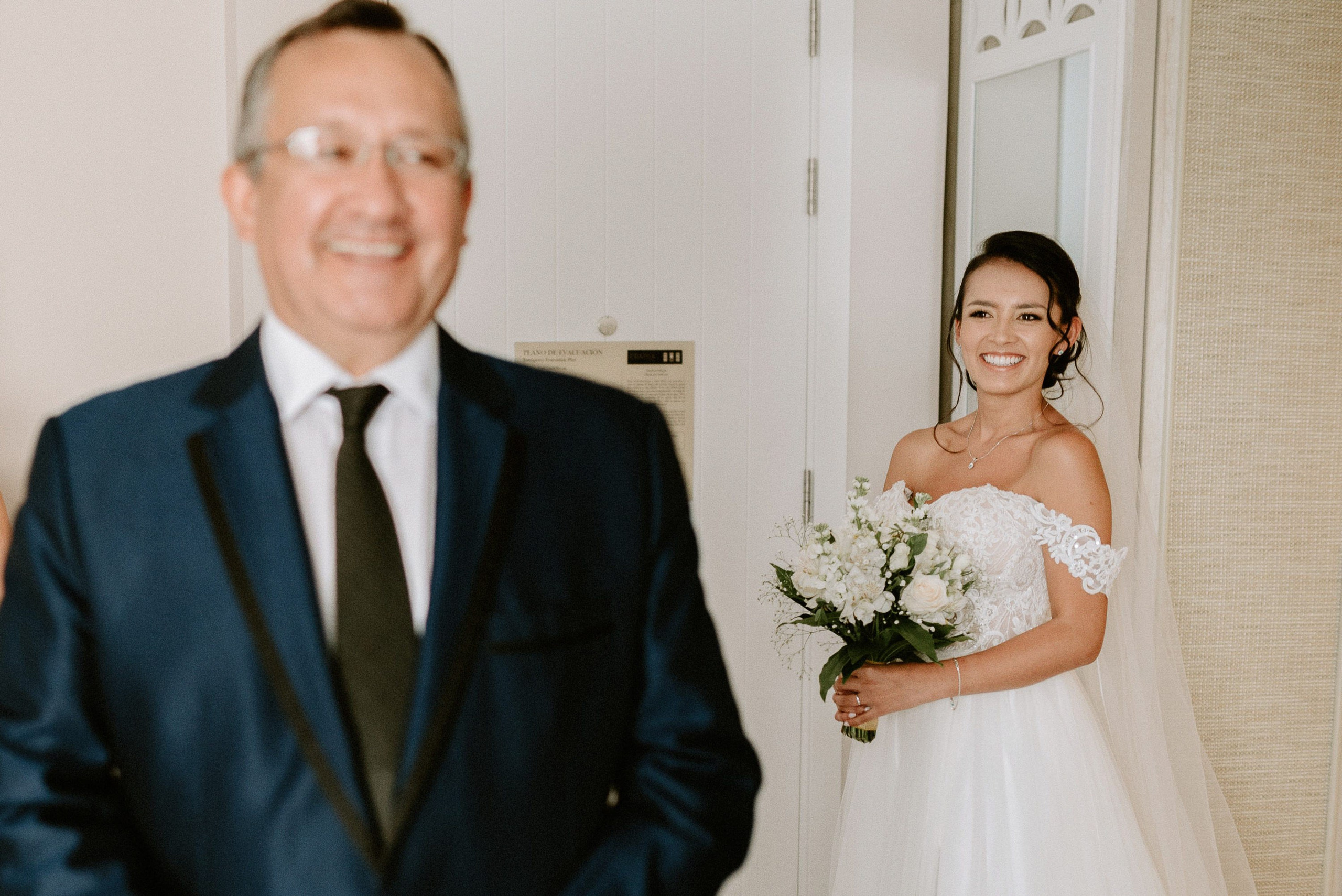 Paola + Simon | Wedding Photos in Cartagena – César Vanegas Photography. César Vanegas Photography | Wedding & Travel Photographer | Cartagena, Colombia
