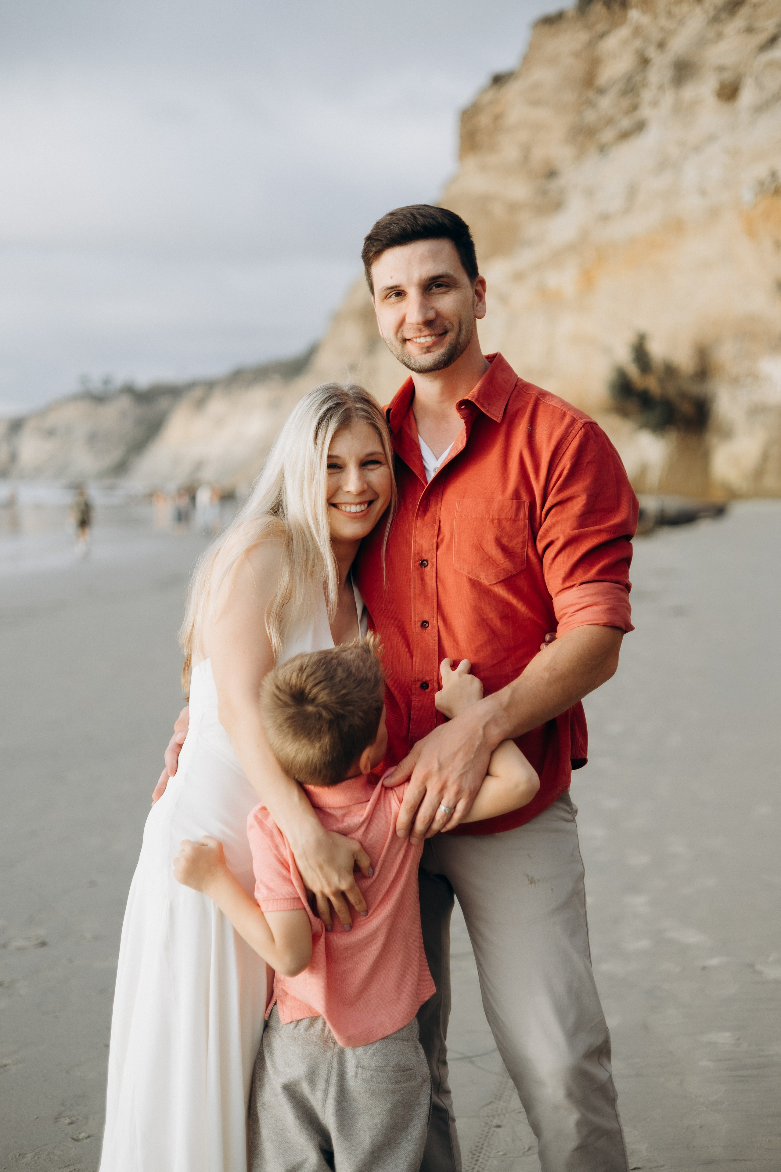 *. Wedding and family photographer San Diego