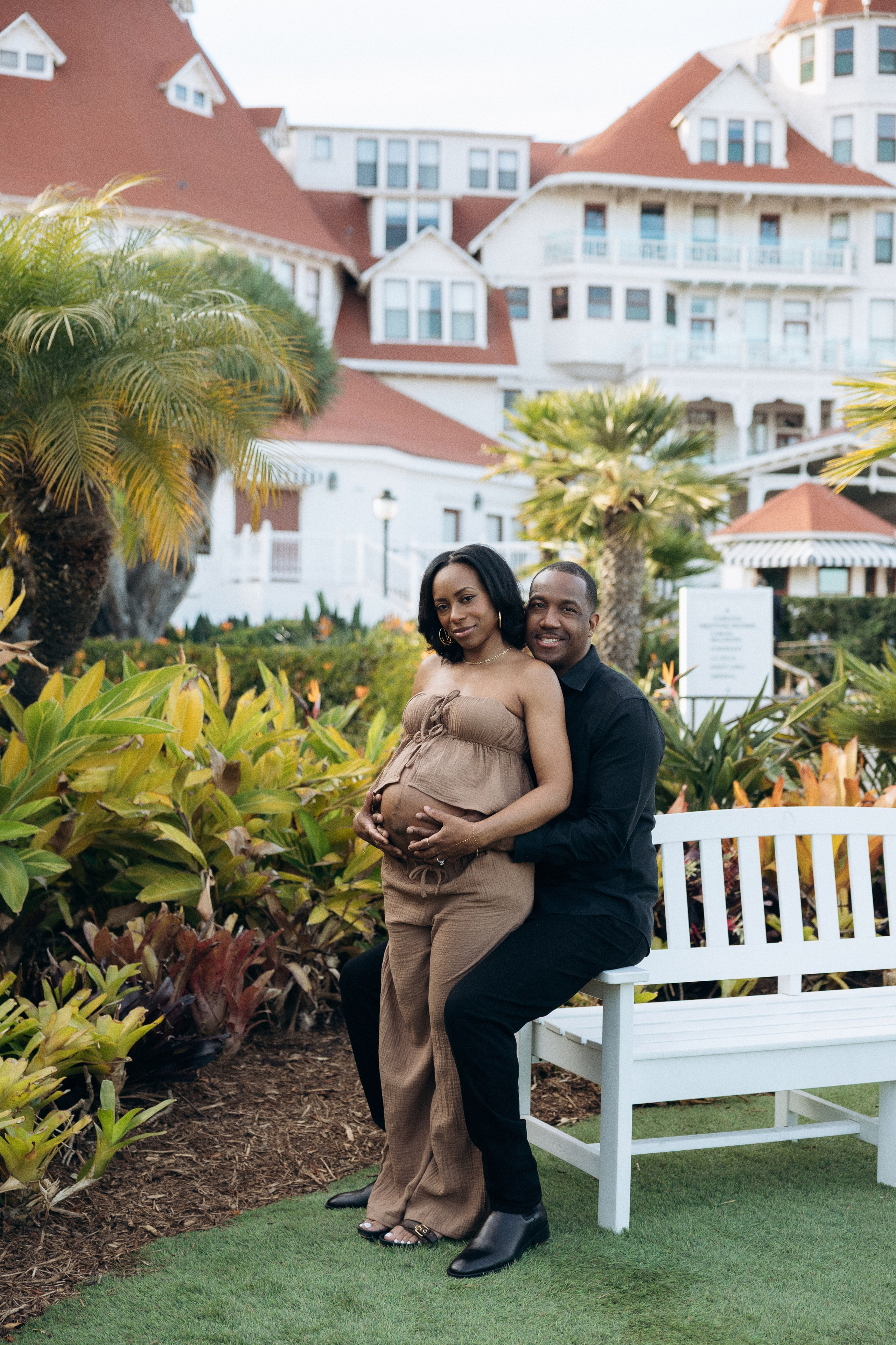 *. Wedding and family photographer San Diego