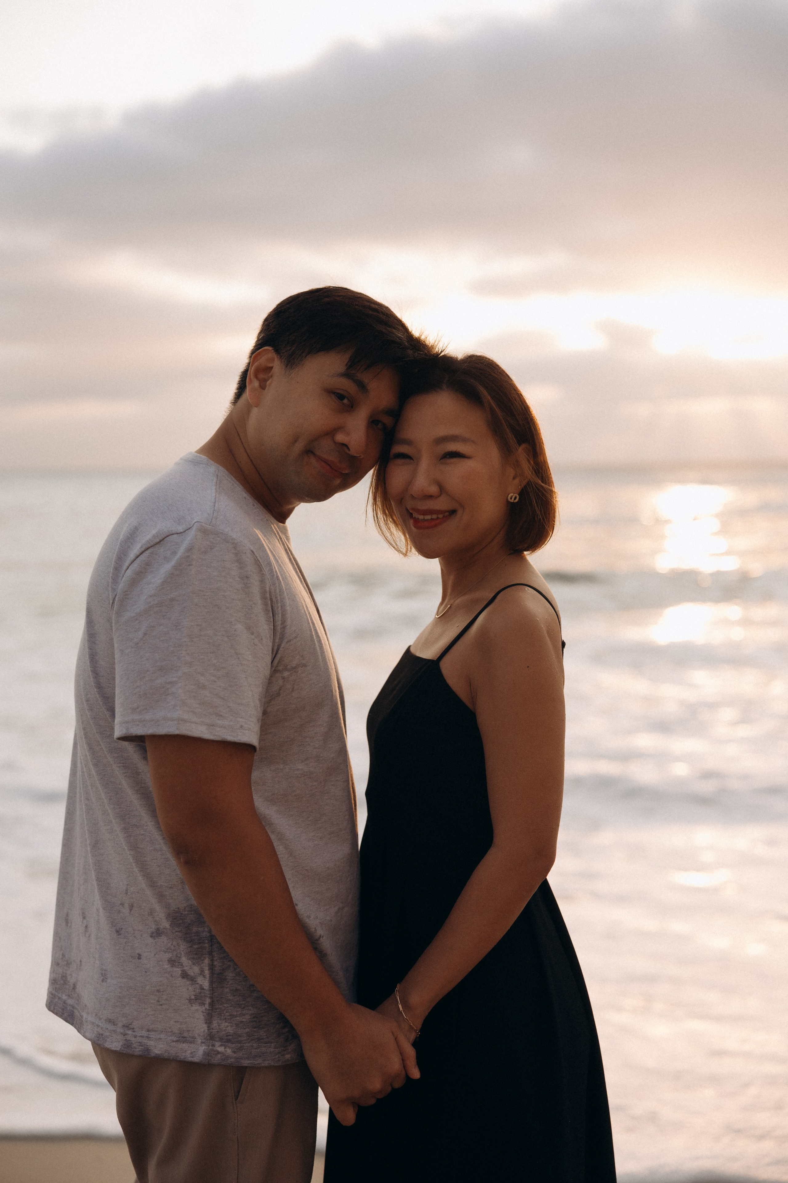 Dickson and Twinkle. Wedding and family photographer San Diego