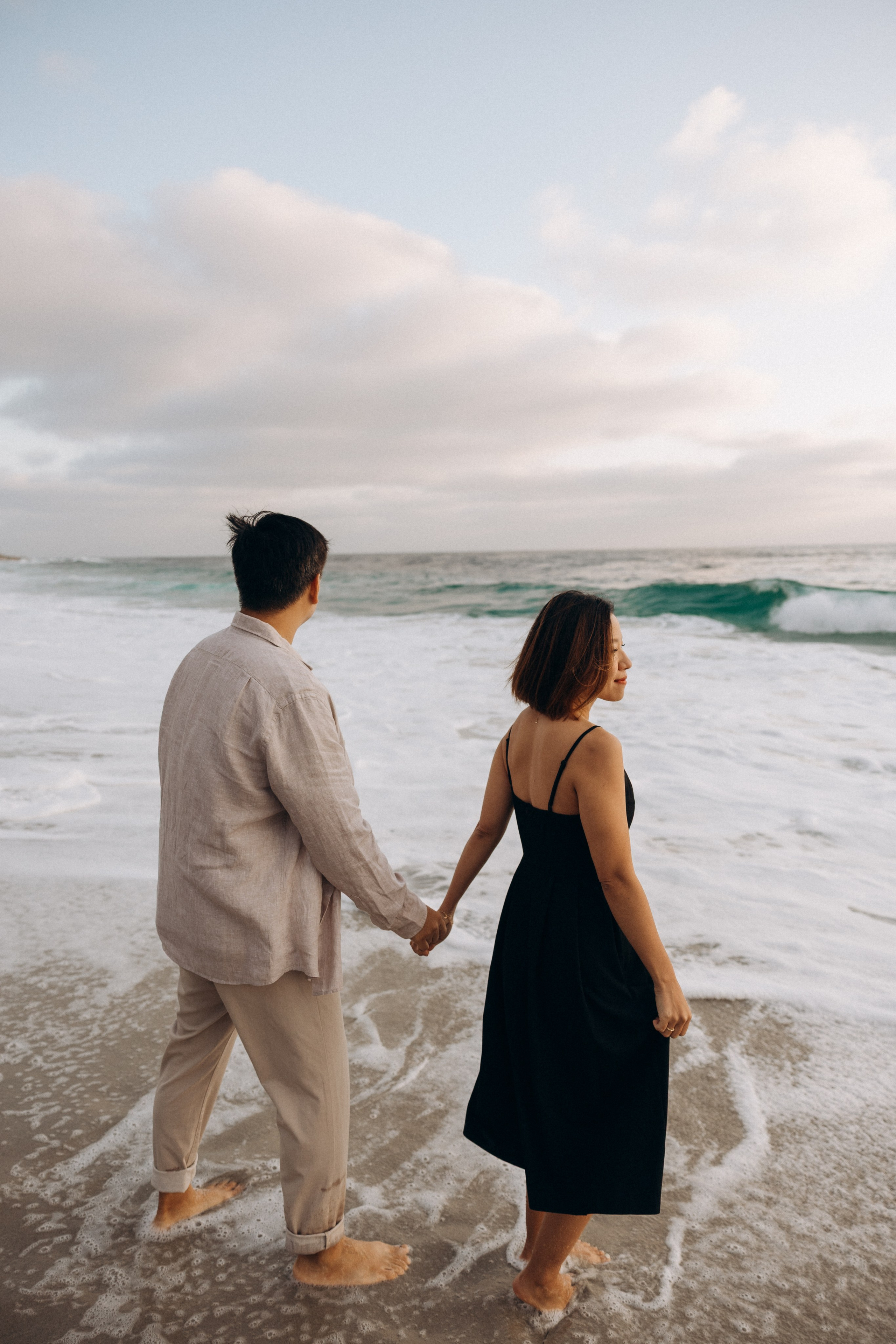 Dickson and Twinkle. Wedding and family photographer San Diego