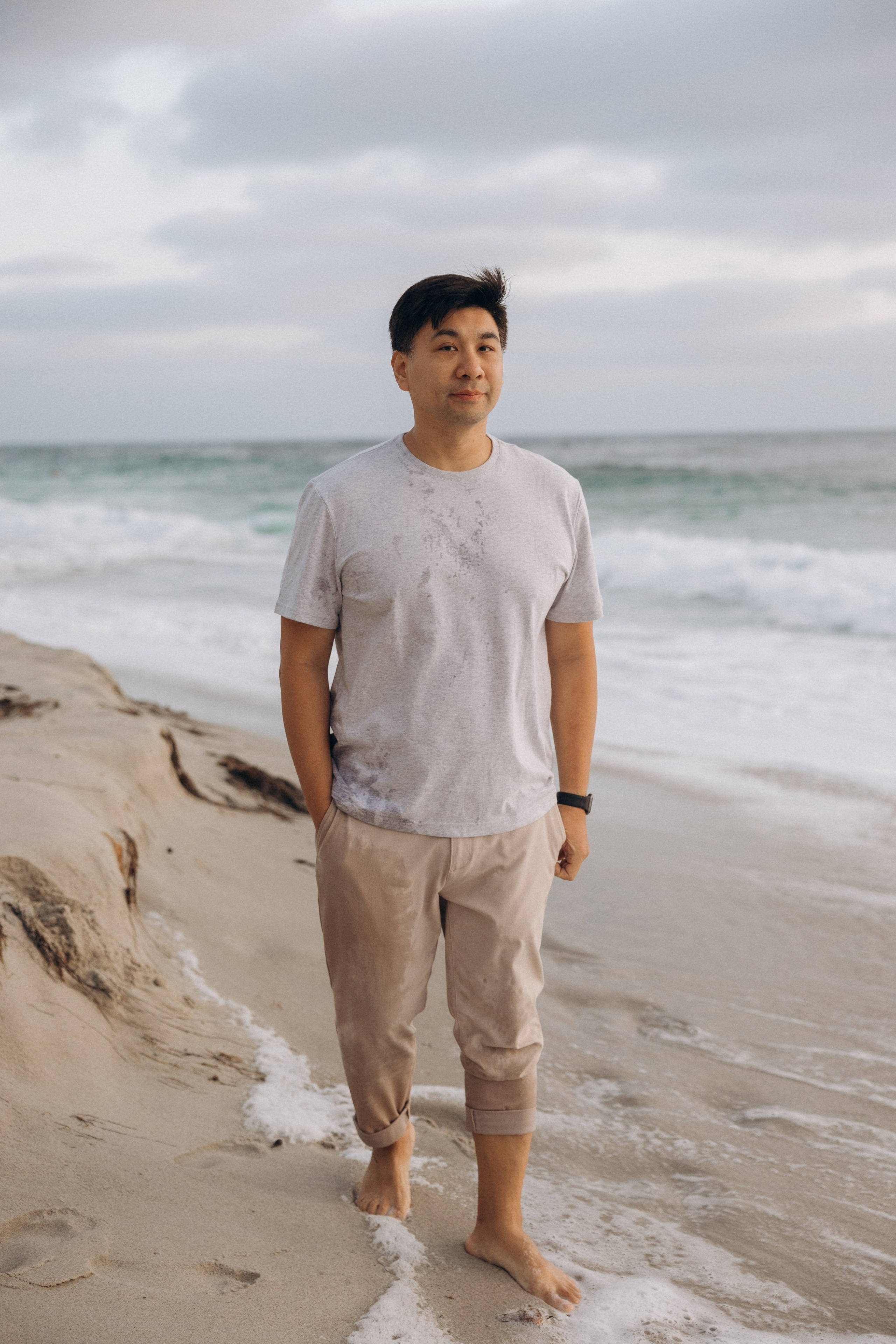 Dickson and Twinkle. Wedding and family photographer San Diego