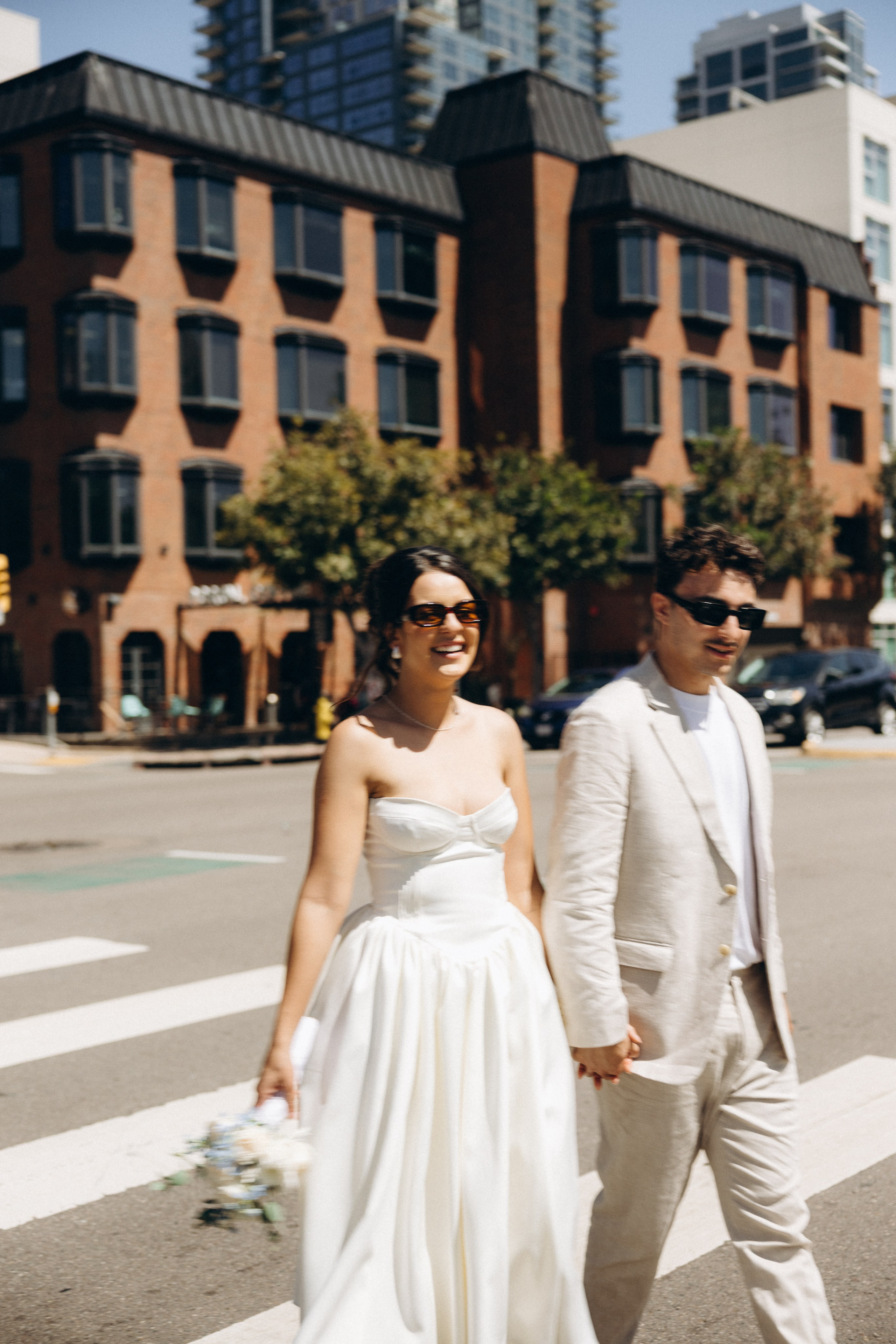 Pedro and Larissa. Wedding and family photographer San Diego