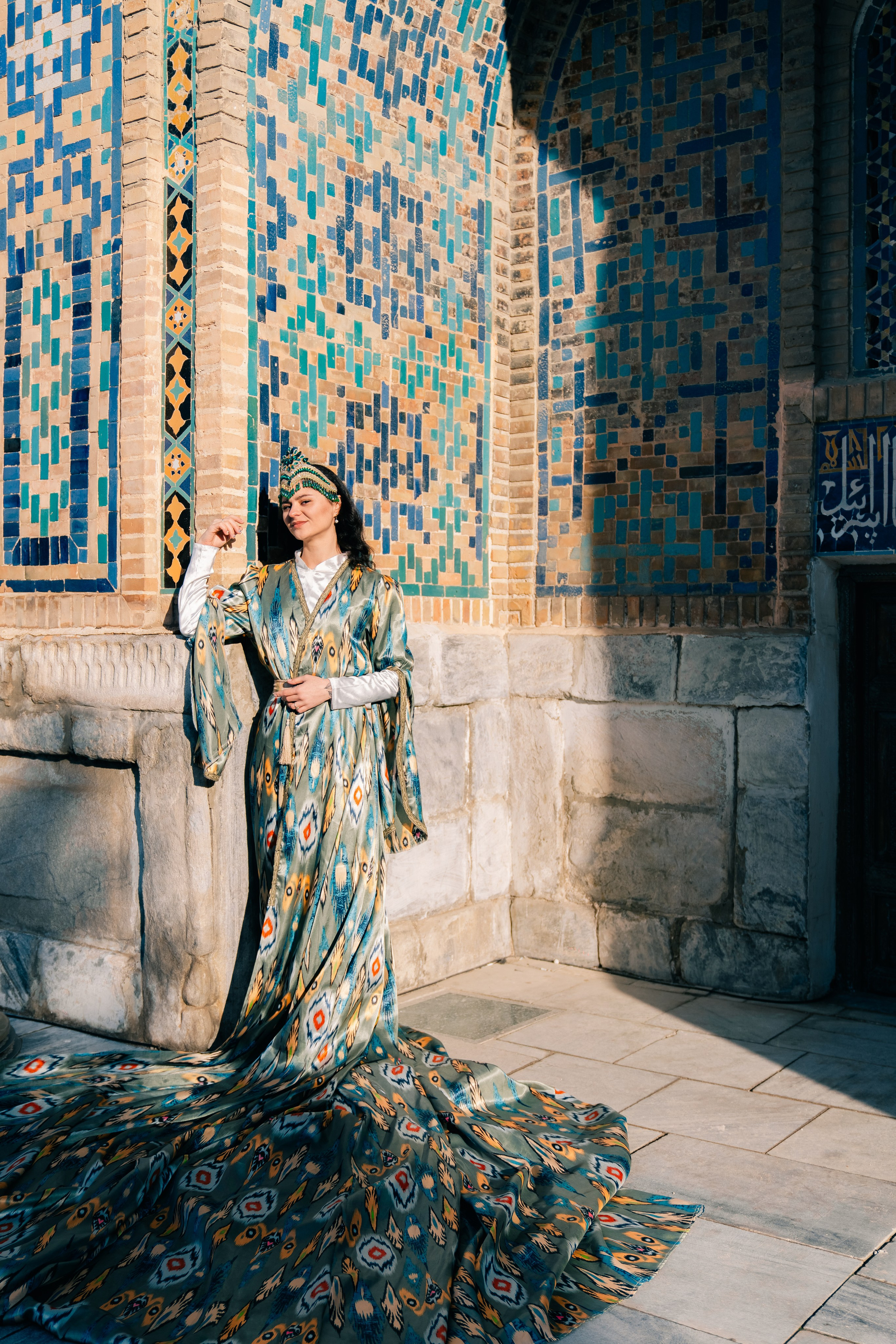 фототуры в Узбекистане