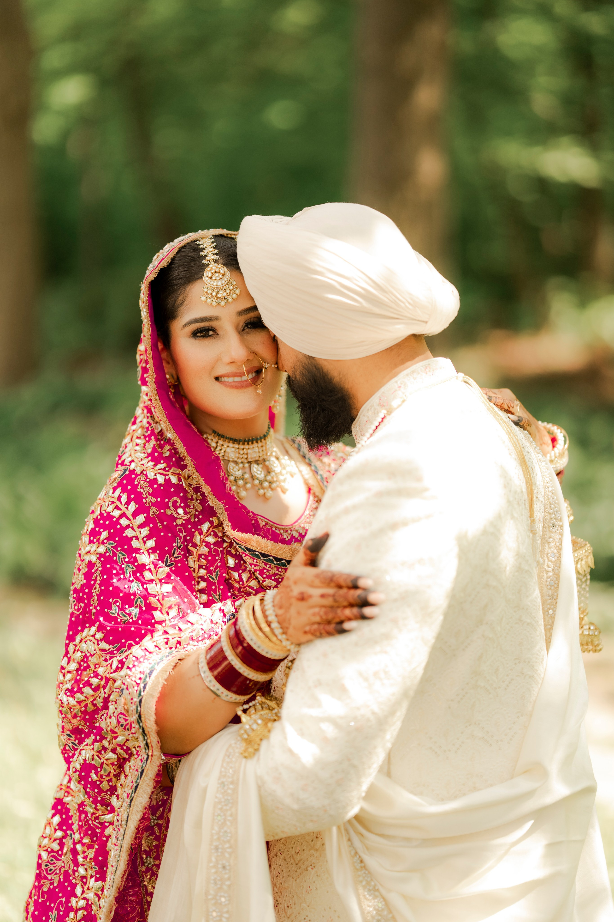 Palak & Harvinder’s Sikh Wedding | Brampton Photography