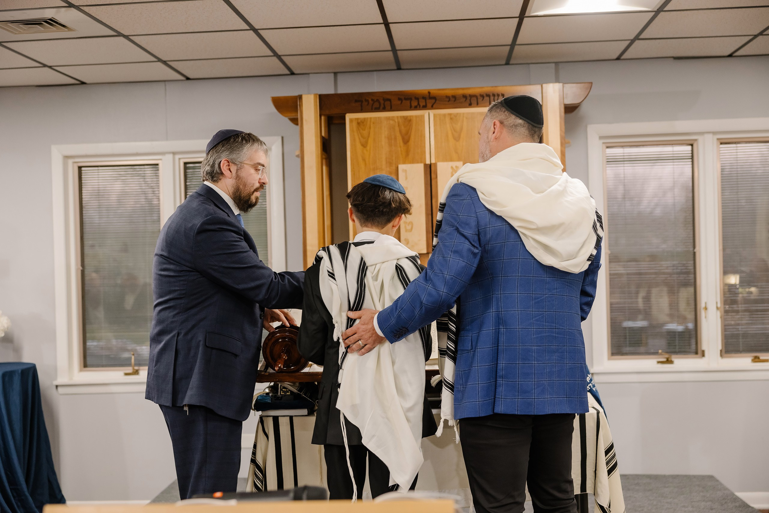 1.02.2024 Bar Mitzvah. Wedding family event photographer in Chicago Nick Yushevich