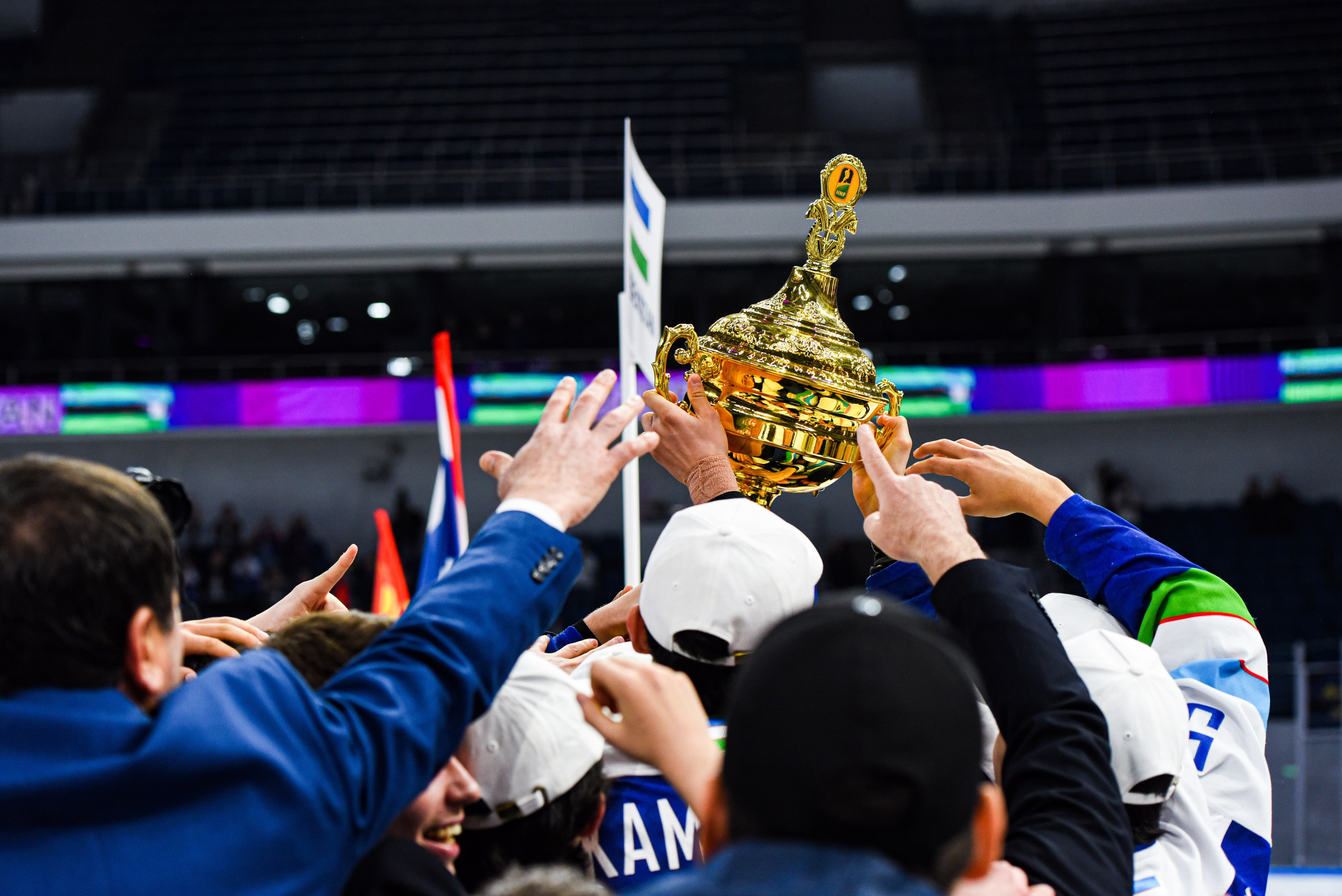 UHF(ФЕДЕРАЦИЯ ХОККЕЯ)