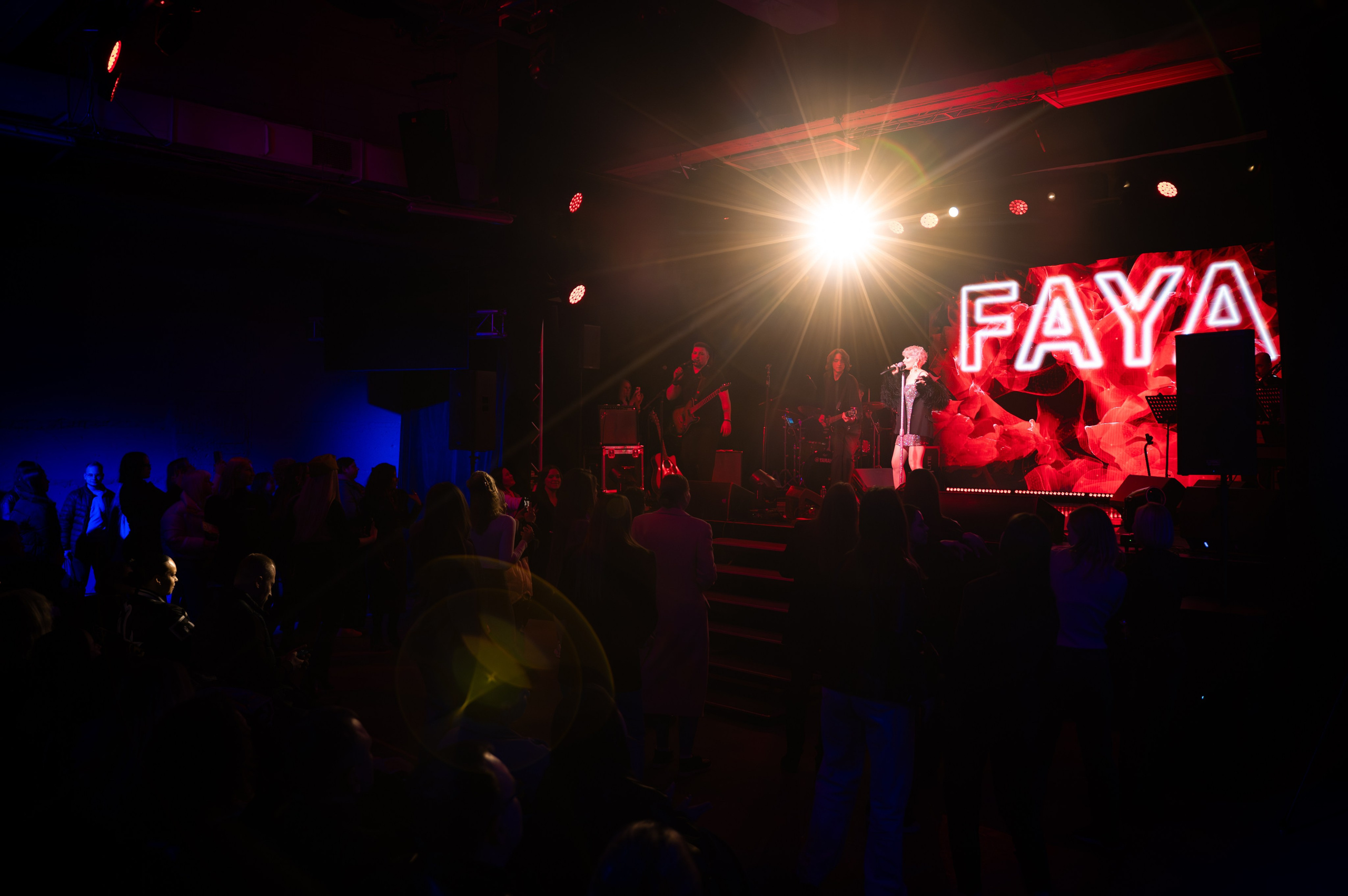 FAYA. Сімейний та весільний фотограф Анастасія Реброва