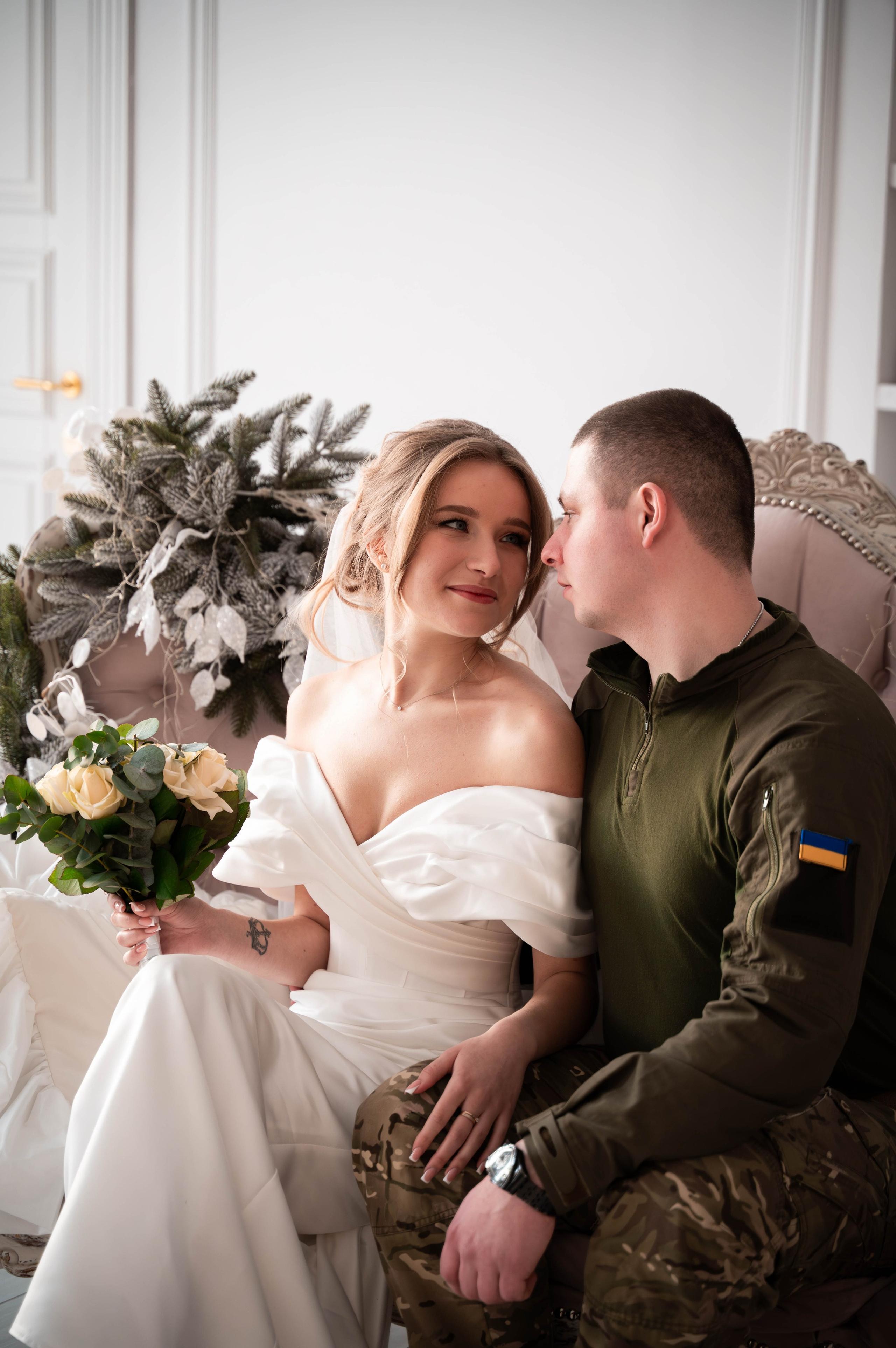 Весілля Вадима та Єлизавети. Сімейний та весільний фотограф Анастасія Реброва