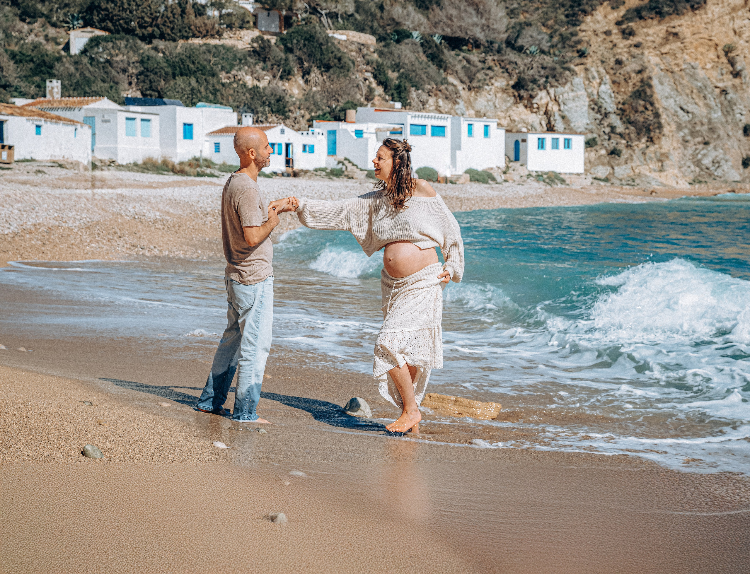 Вагітність Фотографія | Материнські Фотосесії в Валенсії, Аліканте, Барселоні. Юлія Гнатенко — Фотограф Валенсія, Аліканте, Барселона, Іспанія, Європа
