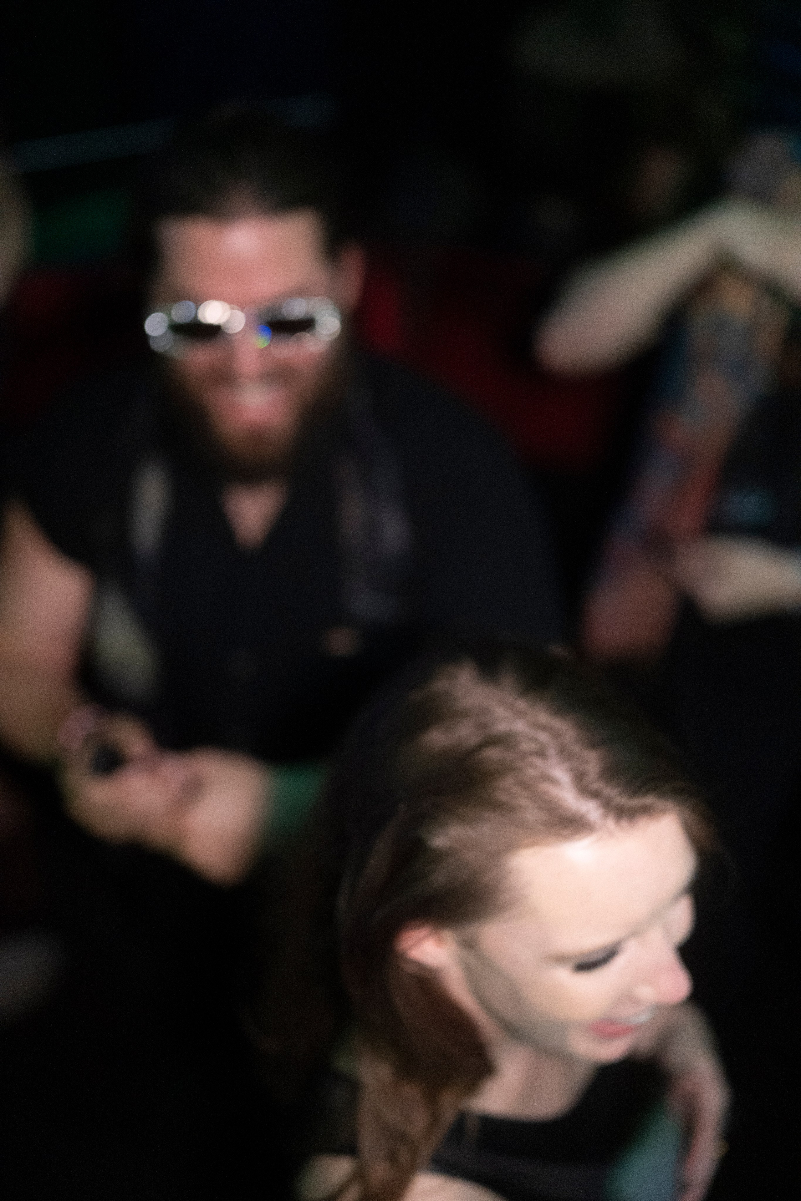 Aliens On Mushrooms & INVY Present: Shiba San. Ke’Ondris