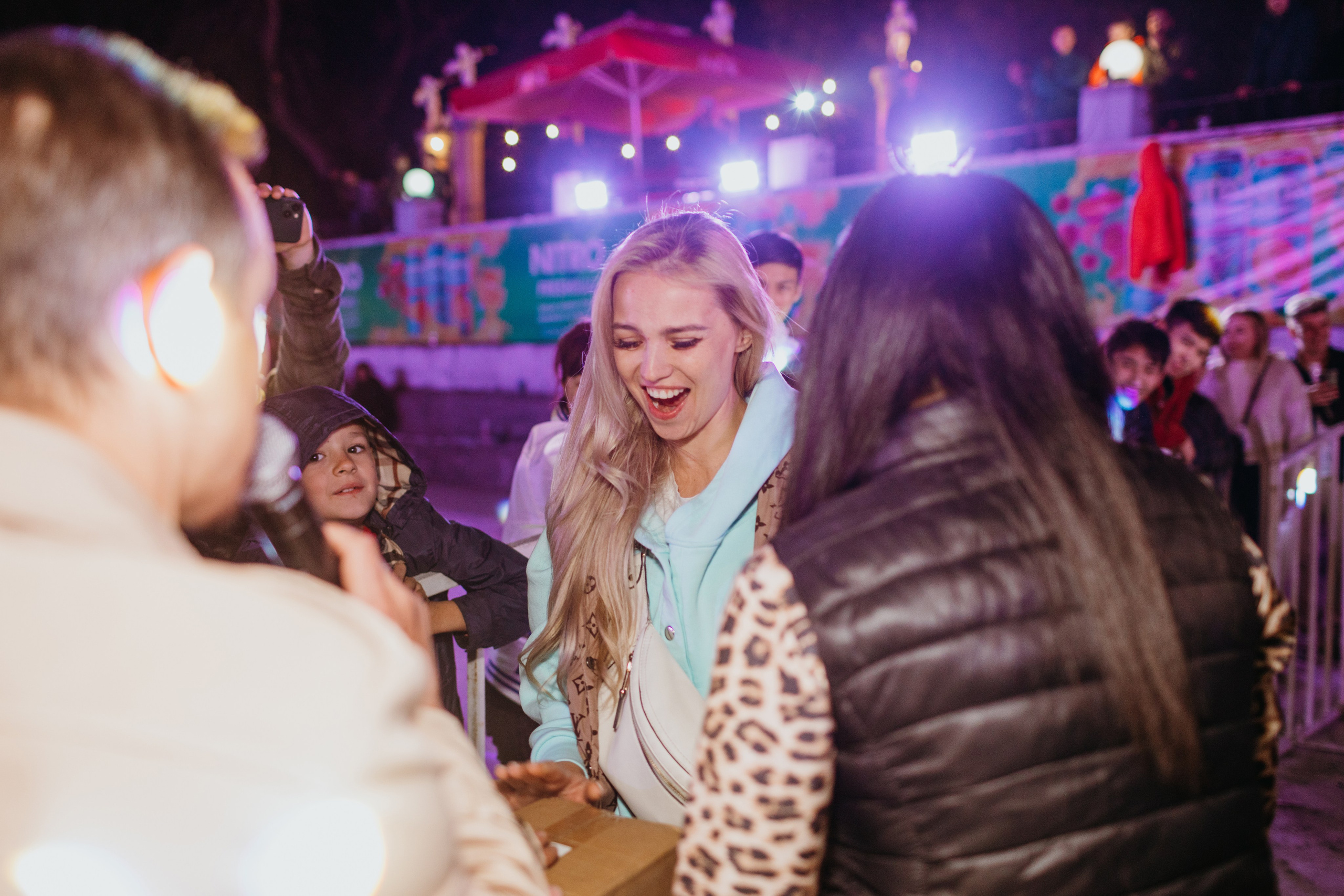 Фестиваль HIGHLAND от радио RECORD. Фотограф в Бишкеке Оксана Шувалова