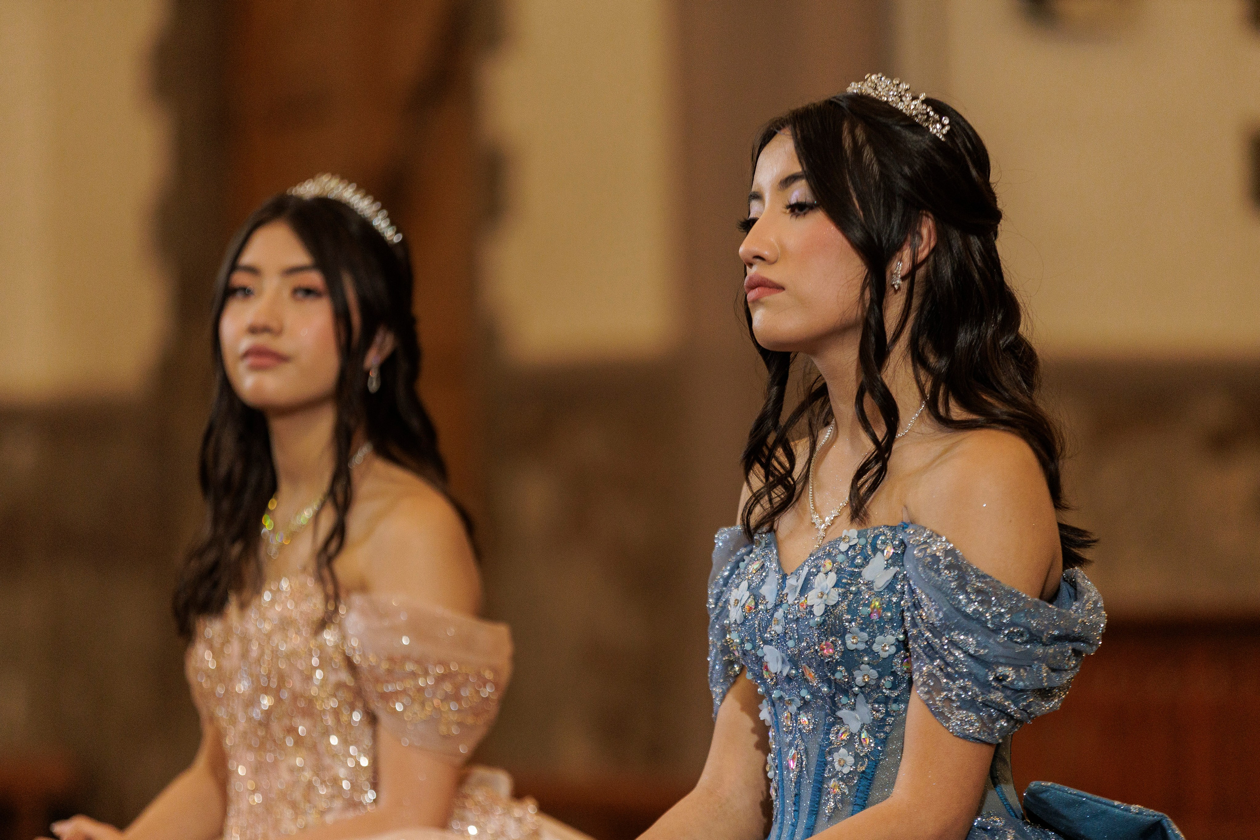 Fernanda e Isabela XVs
