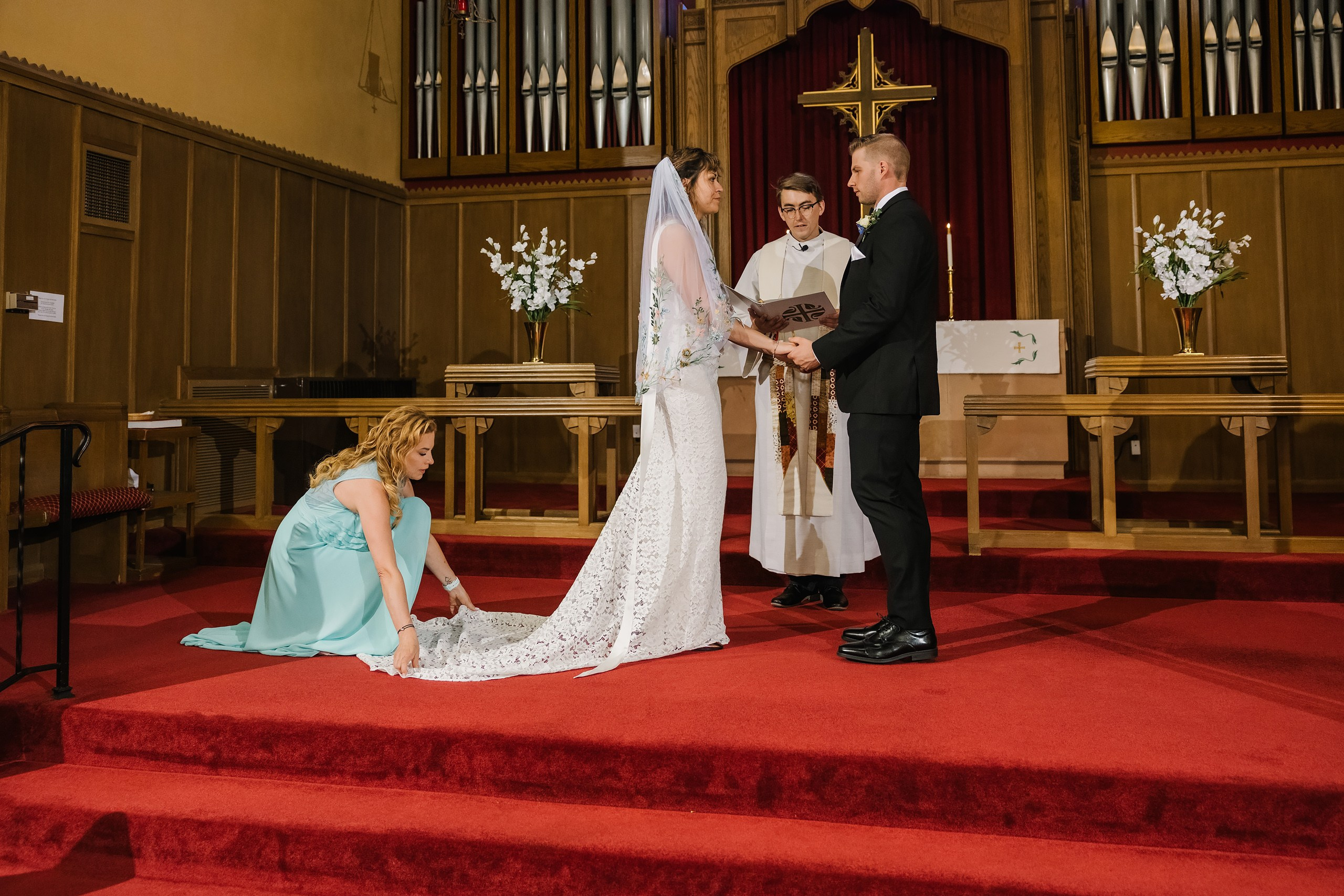 07.12.2025 Wedding. Wedding family event photographer in Chicago Nick Yushevich