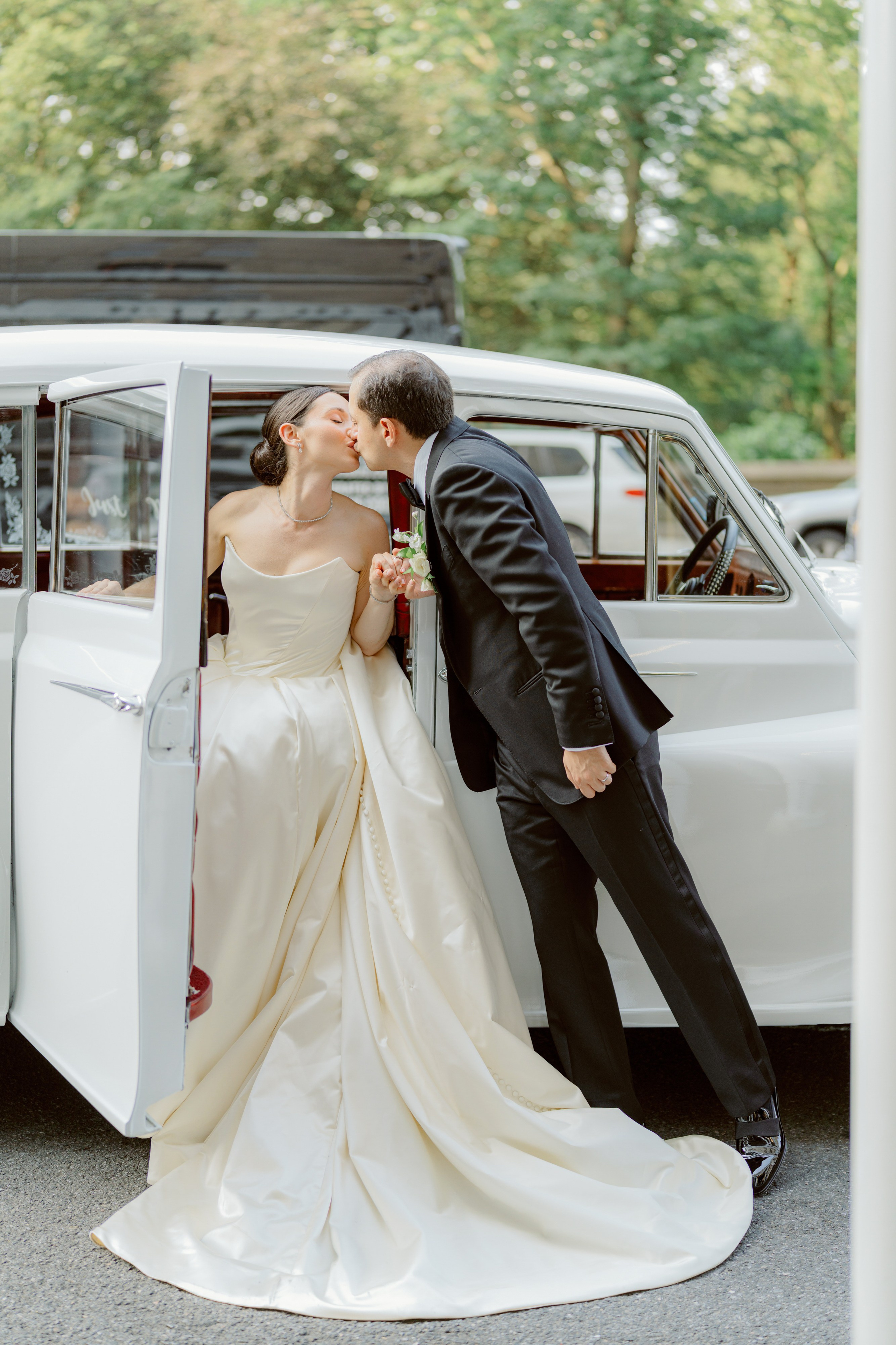 Caitlin and William. Wedding photographer and videographer New York | New Jersey