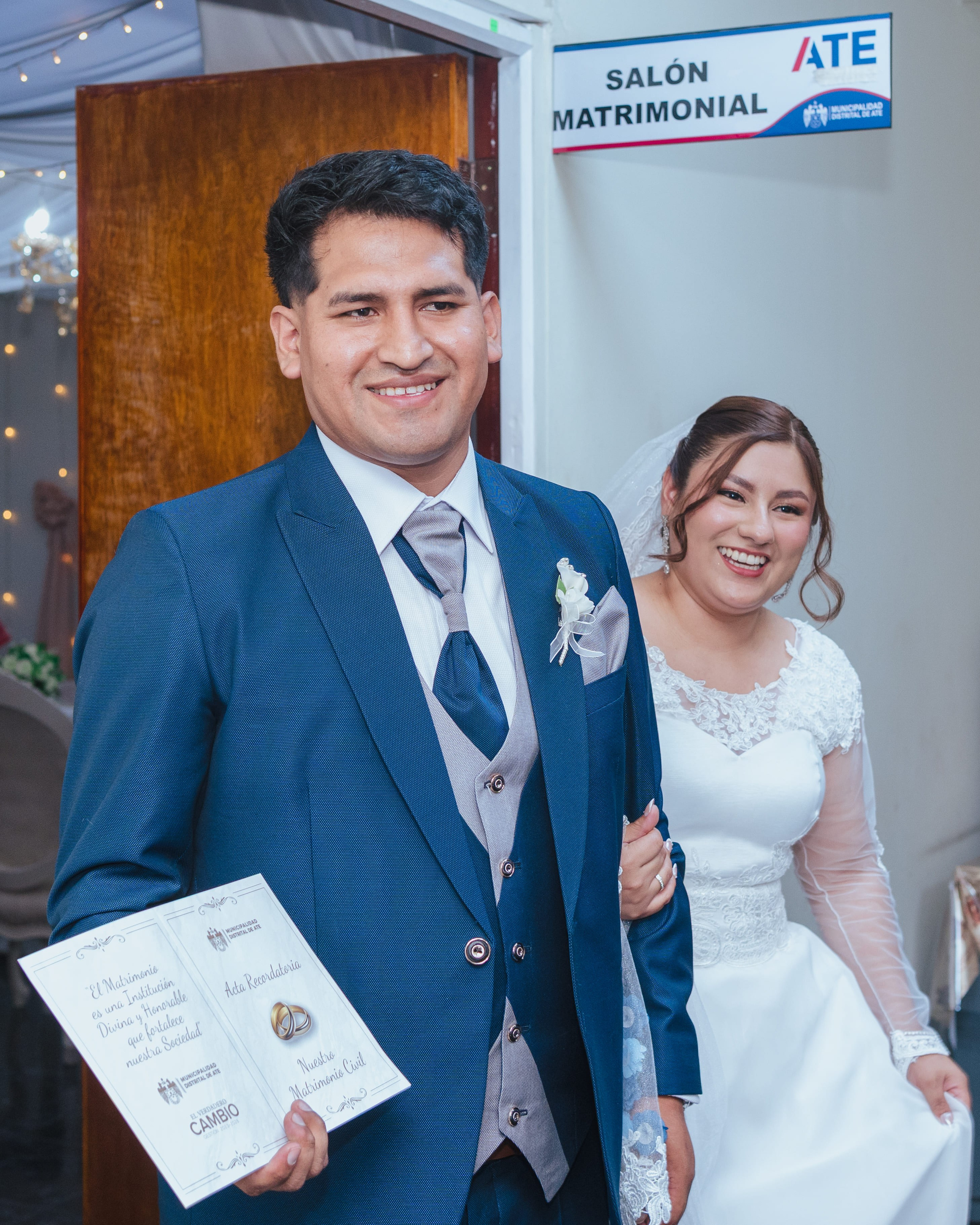Jose & Leslie. Fotografo de Bodas