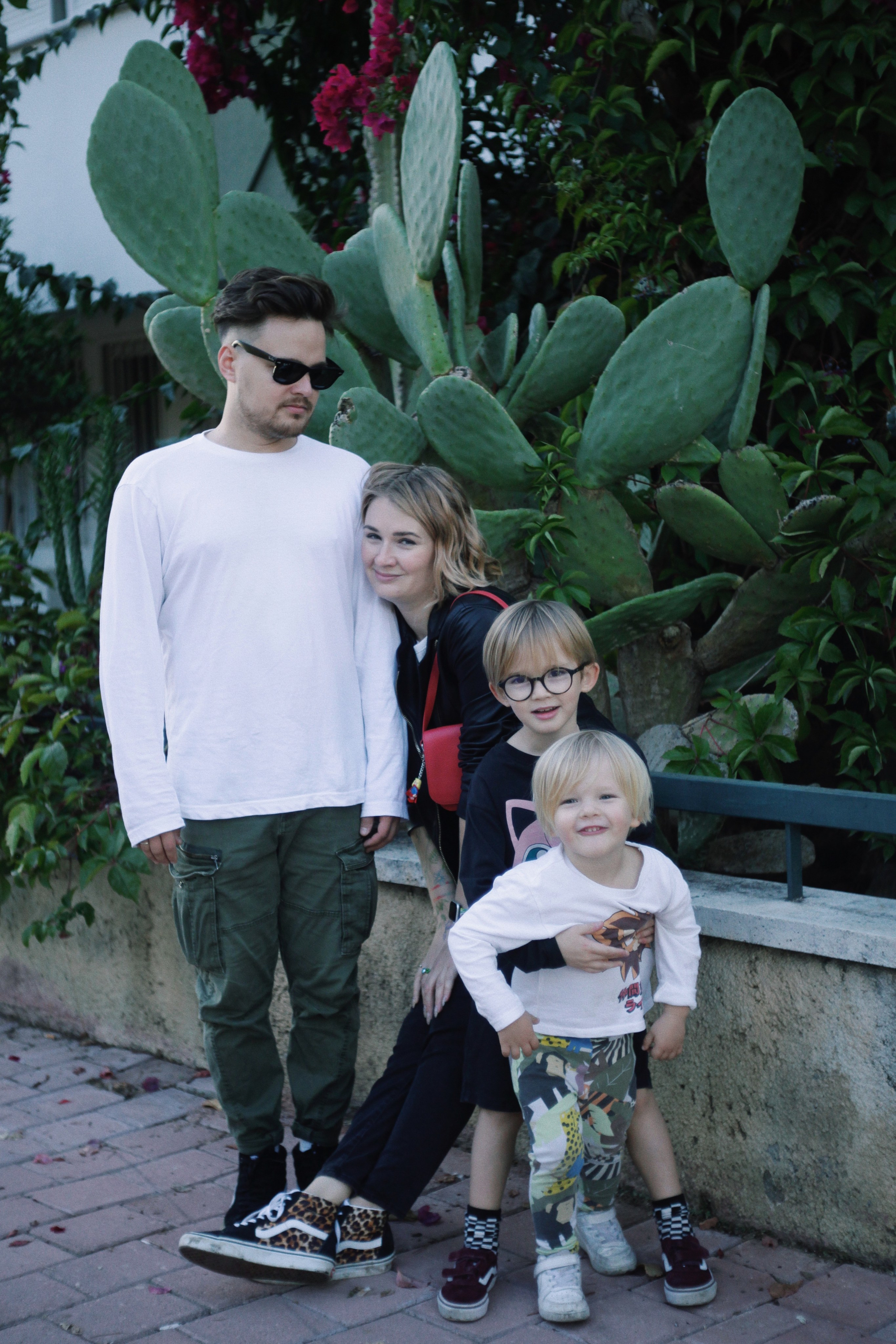 Family. Katerina Presnetsova photographer in Istanbul