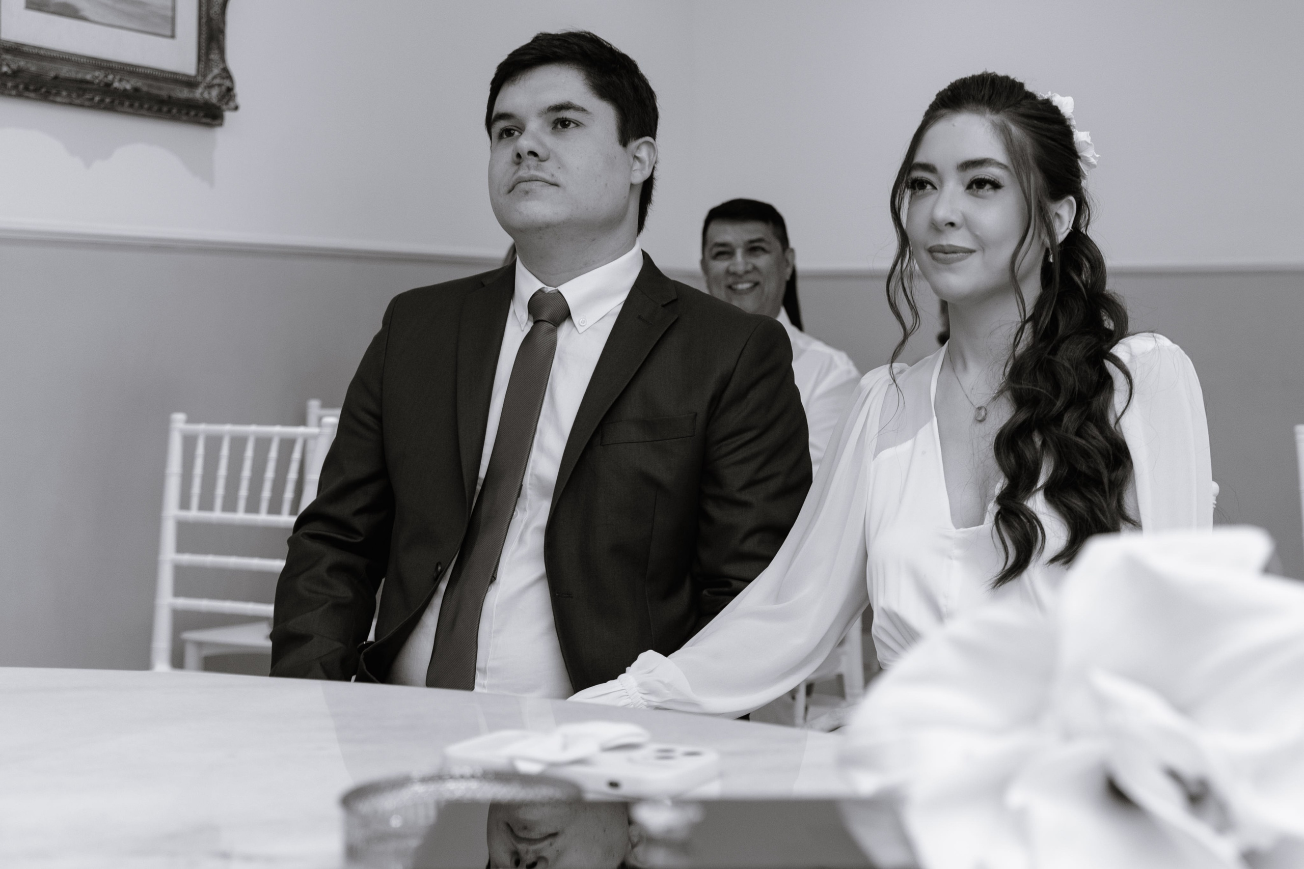 Civil Bruno e Nicole. Esdras Rodrigues, Fotógrafo de Casamento em Fortaleza — CE, Brasil