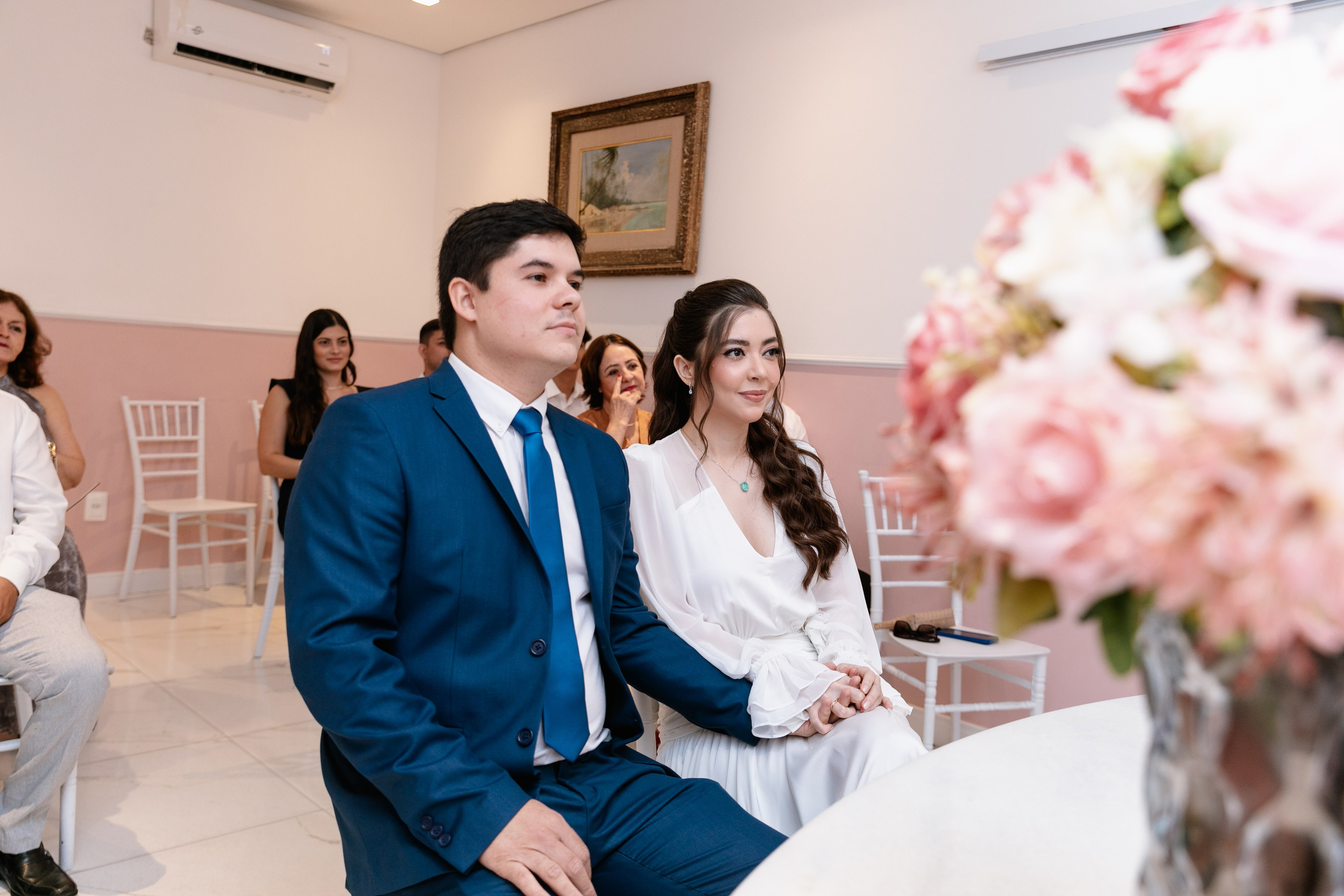 Civil Bruno e Nicole. Esdras Rodrigues, Fotógrafo de Casamento em Fortaleza — CE, Brasil