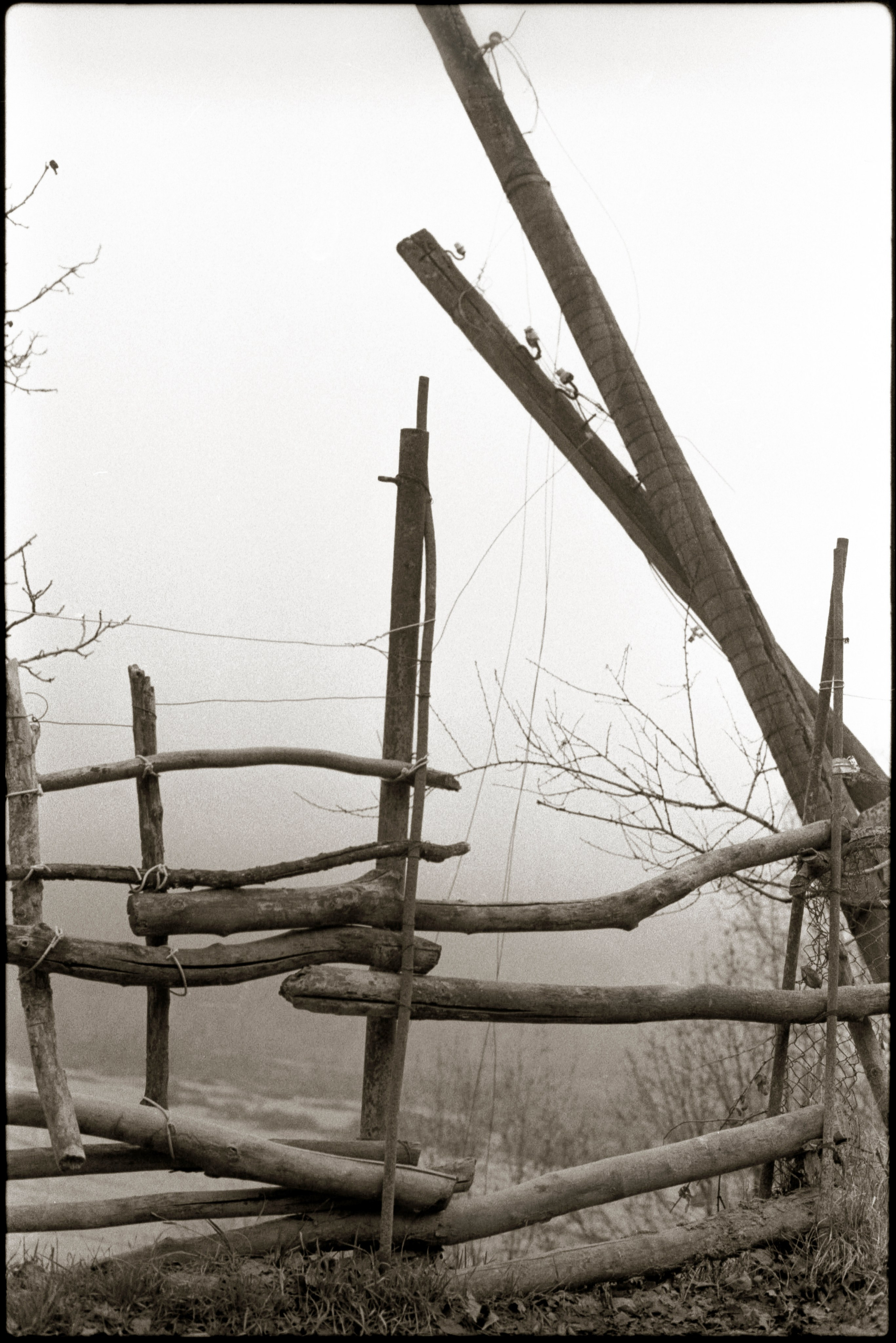 Kish village. Www.sananaleskerov.com