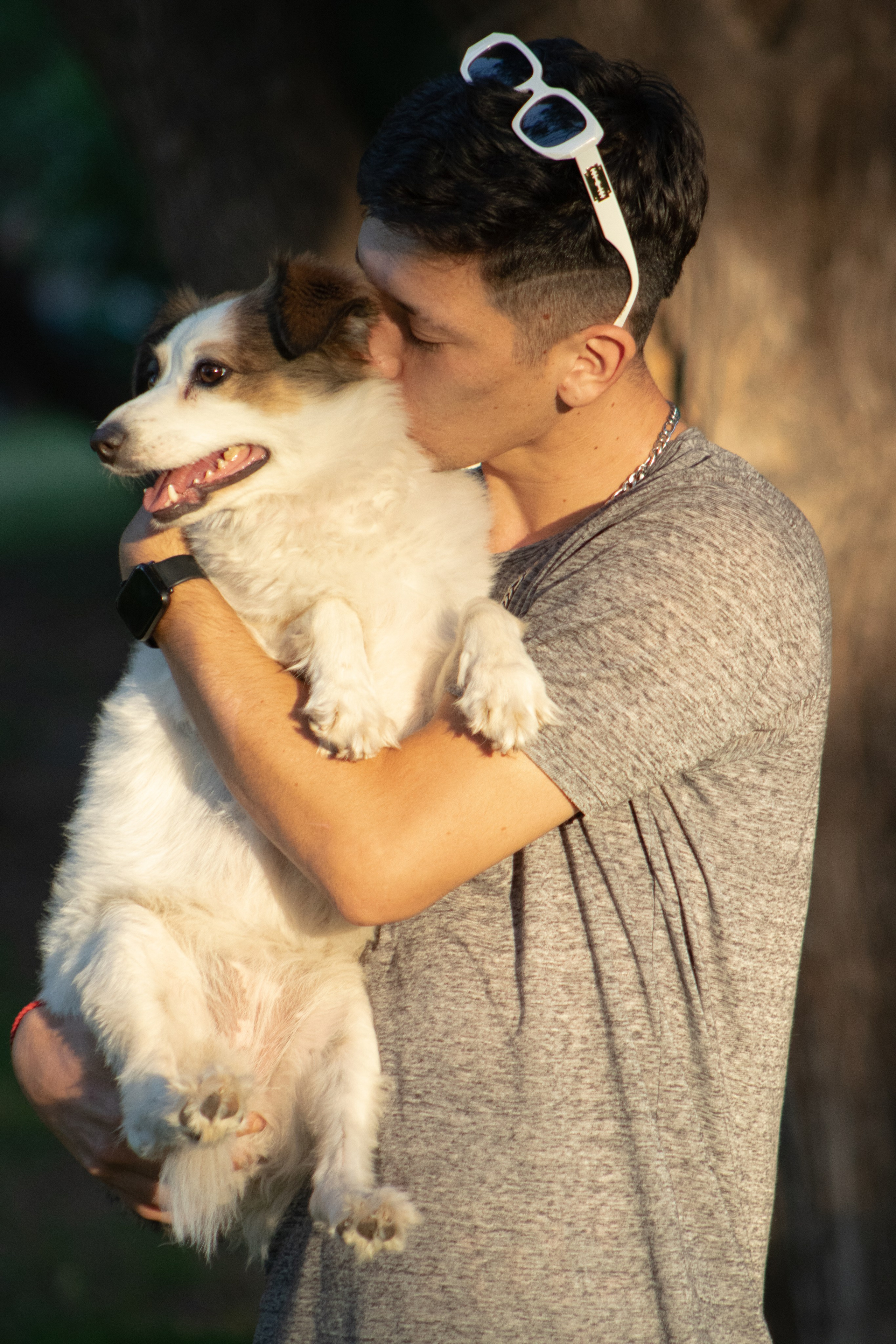 fotógrafo de mascotas Alexander Safonov