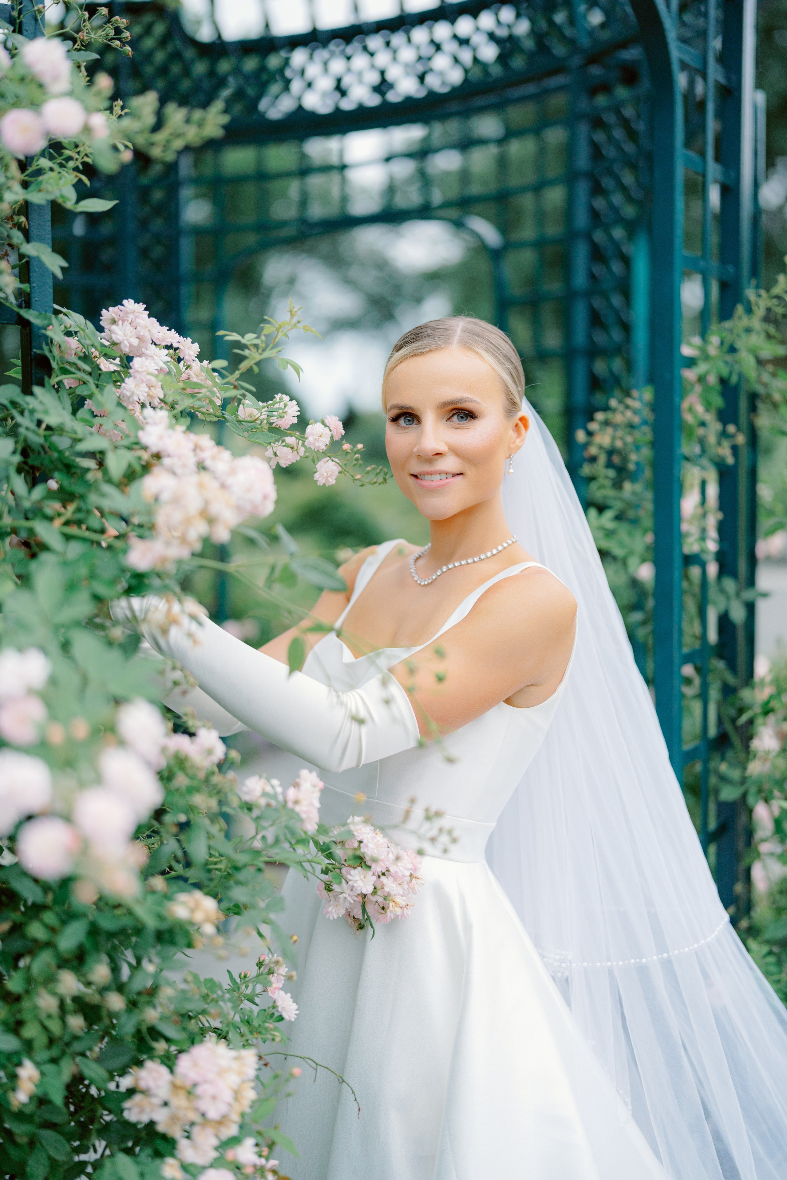 Caroline and Brendan’s Elegant Multicultural Wedding. Wedding photographer and videographer New York | New Jersey