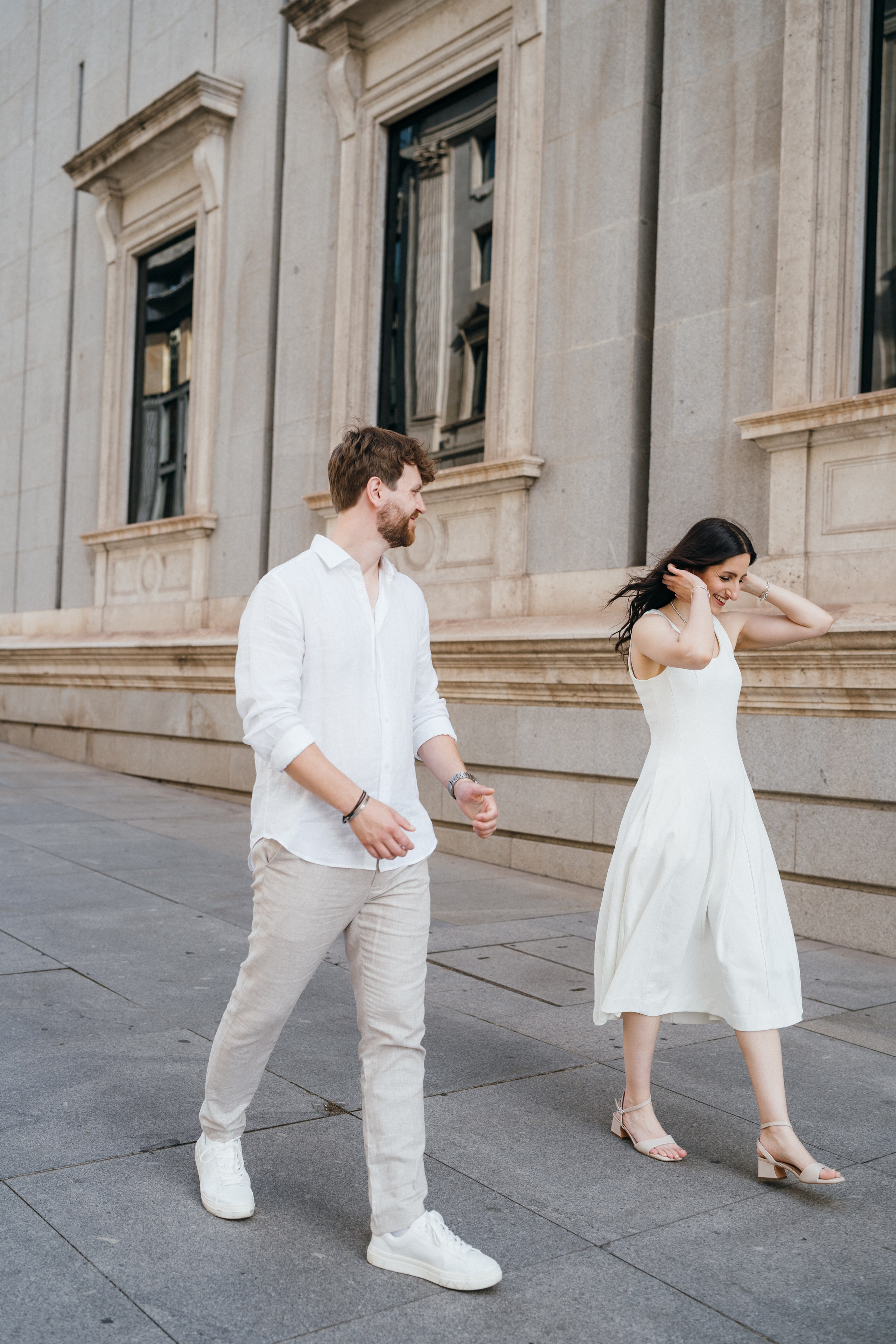 Shima&Thomas. Fotógrafo en Madrid, España. Alyona Belyaninova