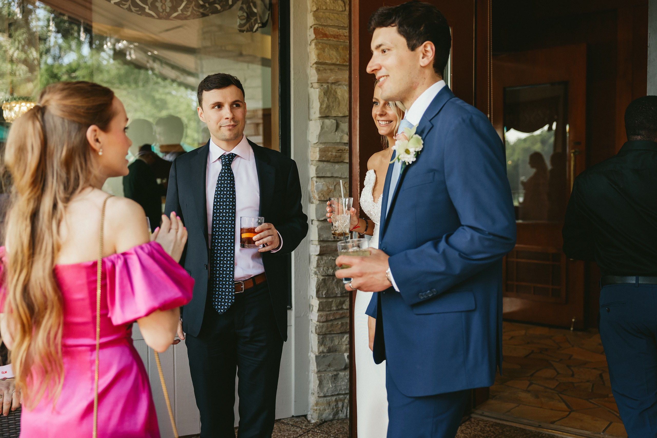 06.14.2025 Wedding. Wedding family event photographer in Chicago Nick Yushevich